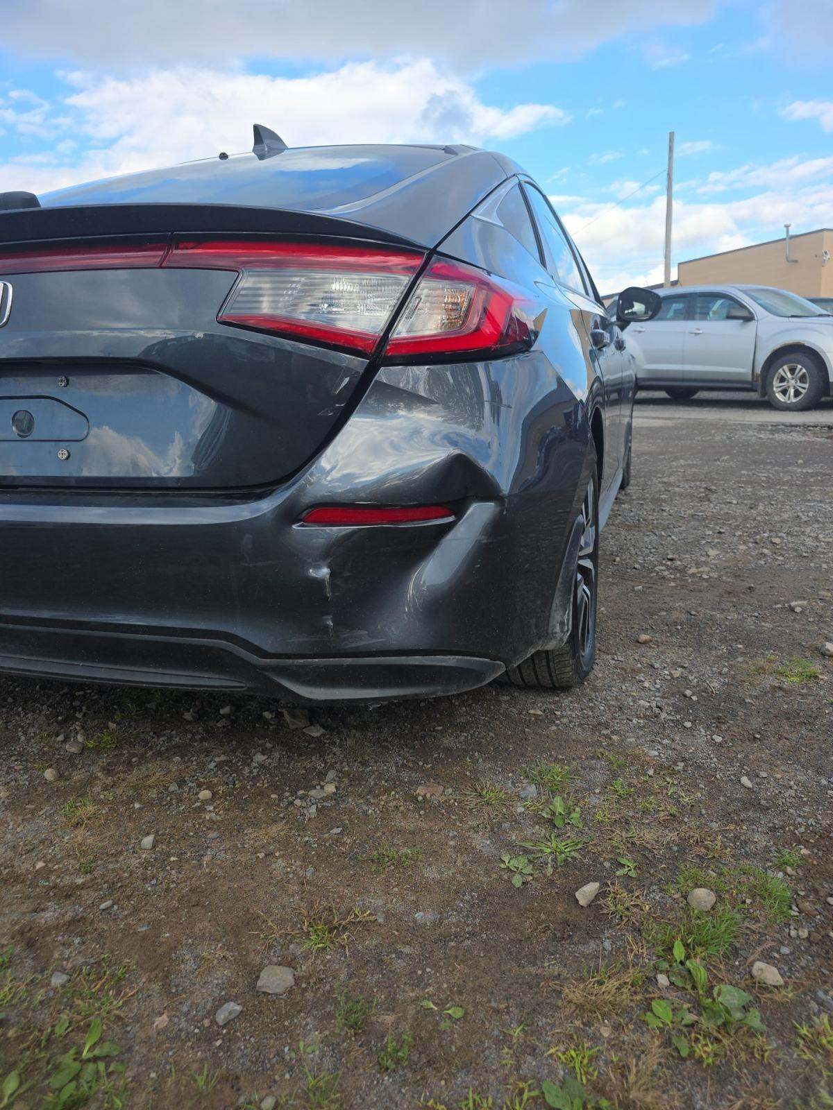 2024 Honda Civic EX-L FWD