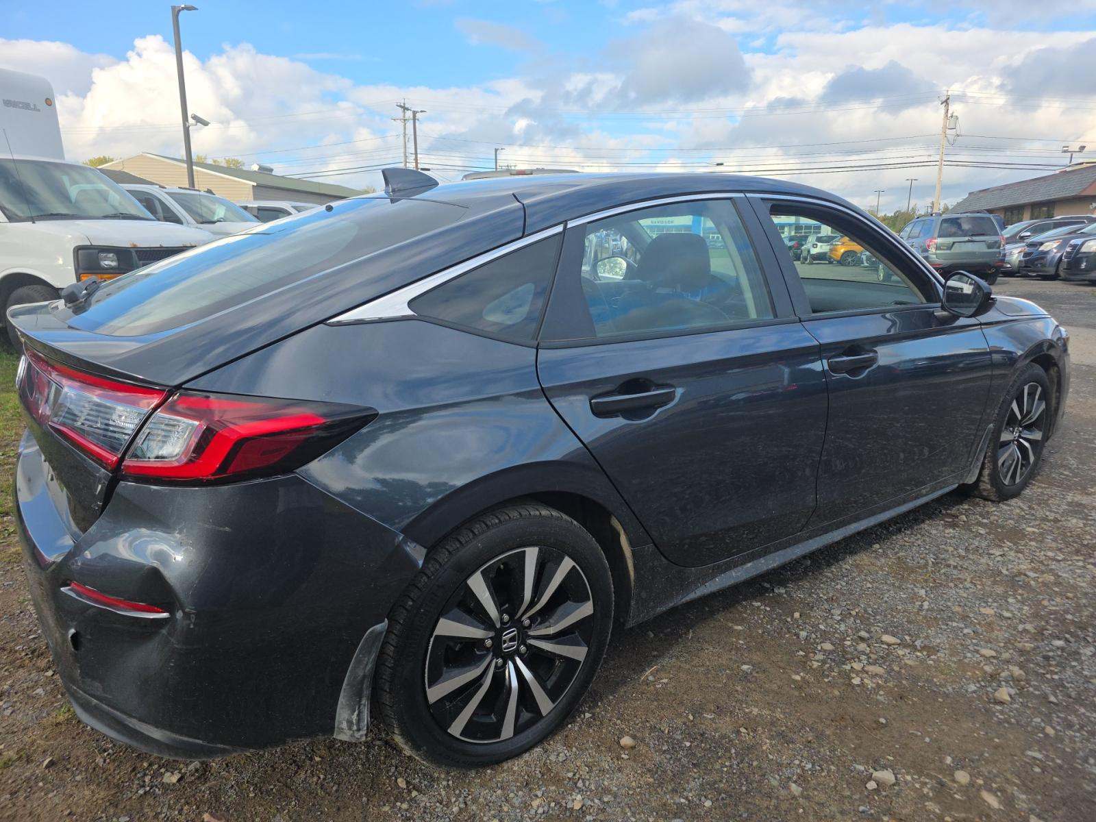 2024 Honda Civic EX-L FWD