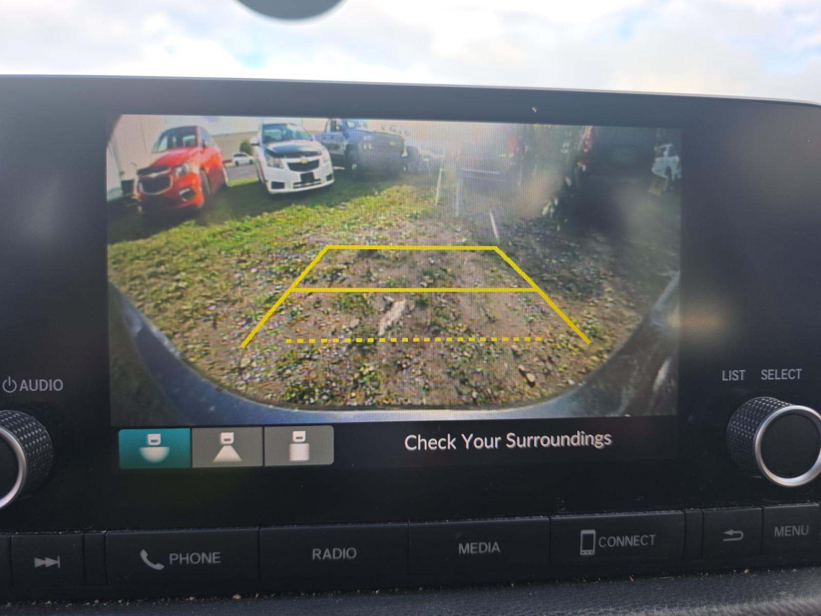 2024 Honda Civic EX-L FWD