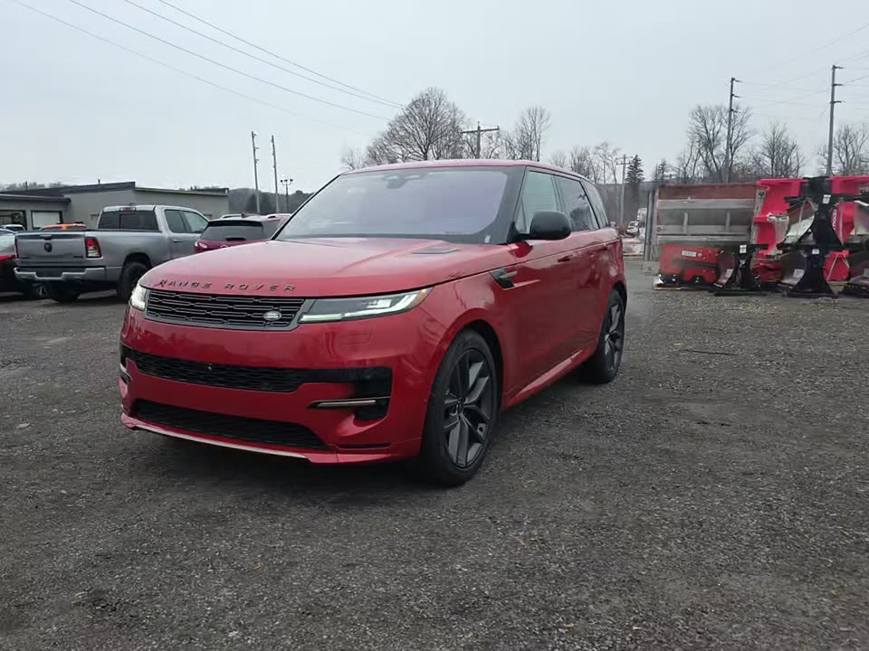 2023 Land Rover Range Rover Sport SE Dynamic AWD