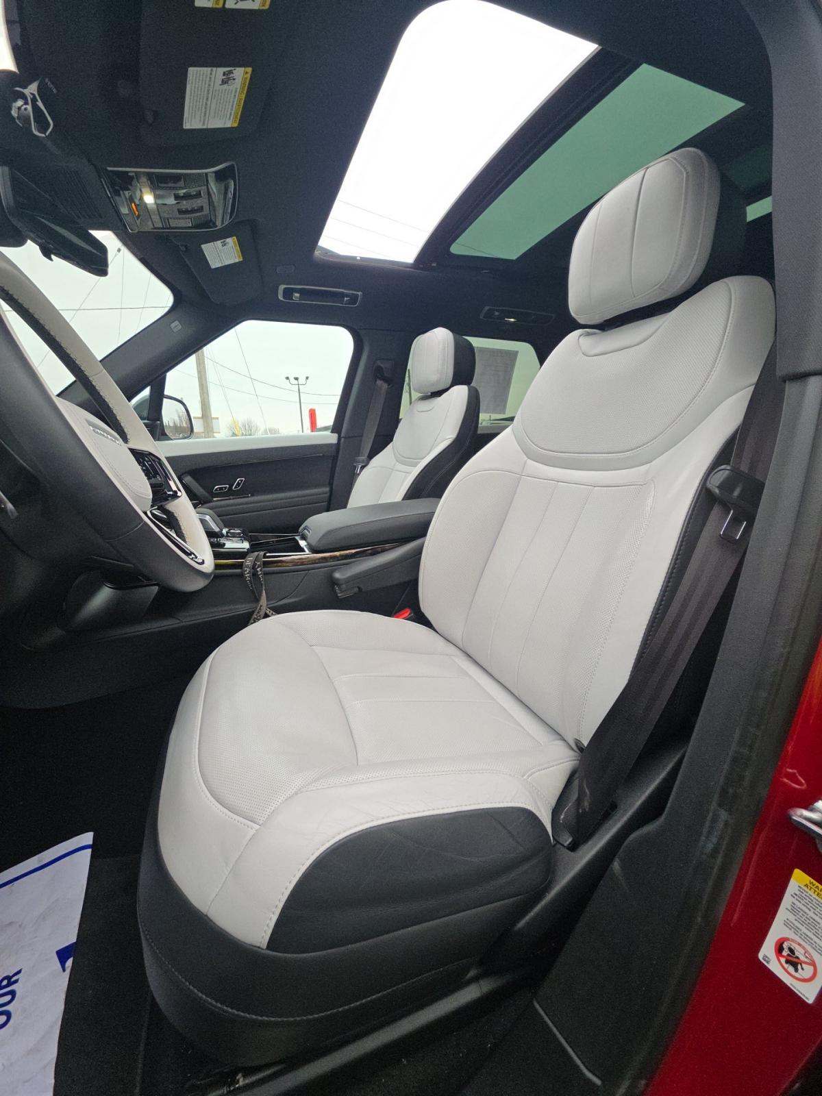 2023 Land Rover Range Rover Sport SE Dynamic AWD