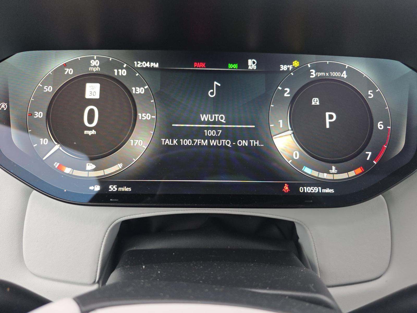 2023 Land Rover Range Rover Sport SE Dynamic AWD