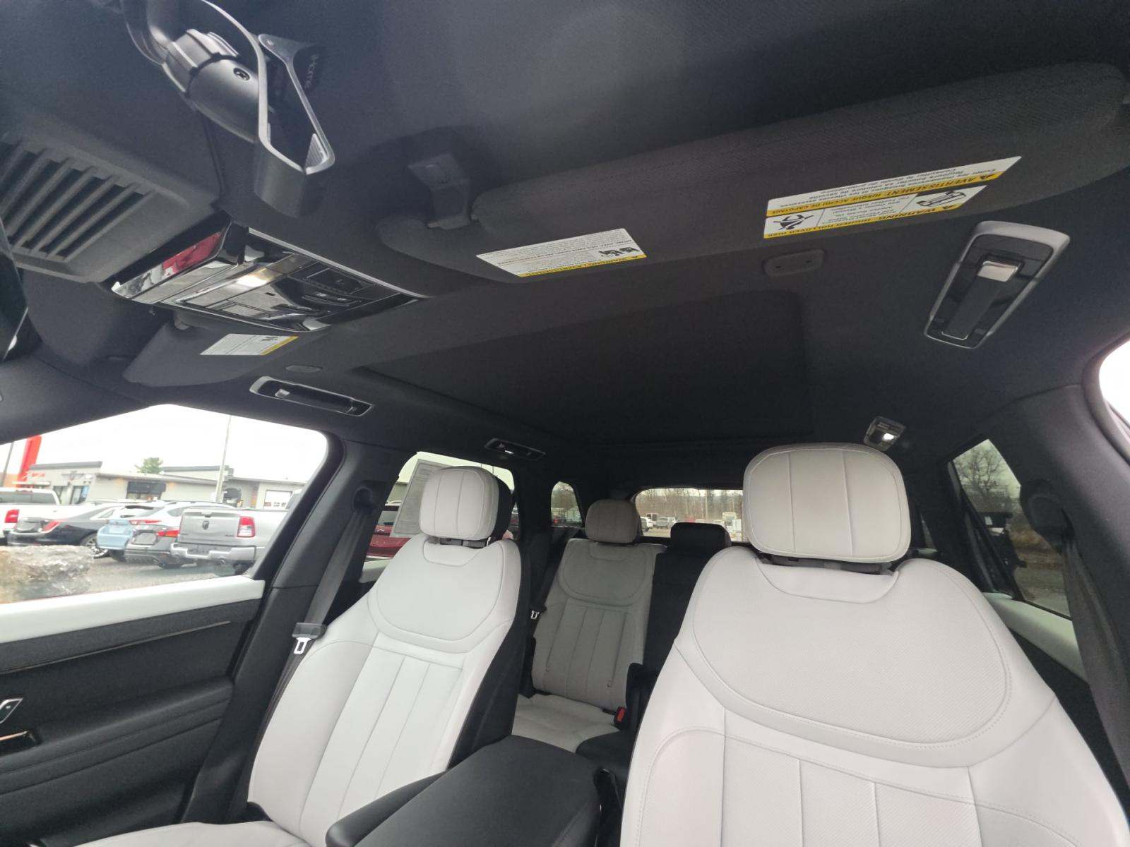 2023 Land Rover Range Rover Sport SE Dynamic AWD