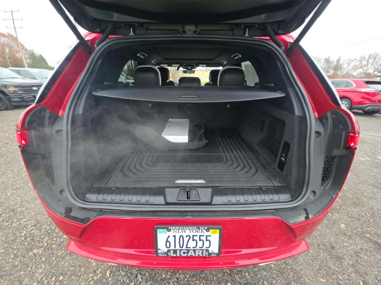 2023 Land Rover Range Rover Sport SE Dynamic AWD