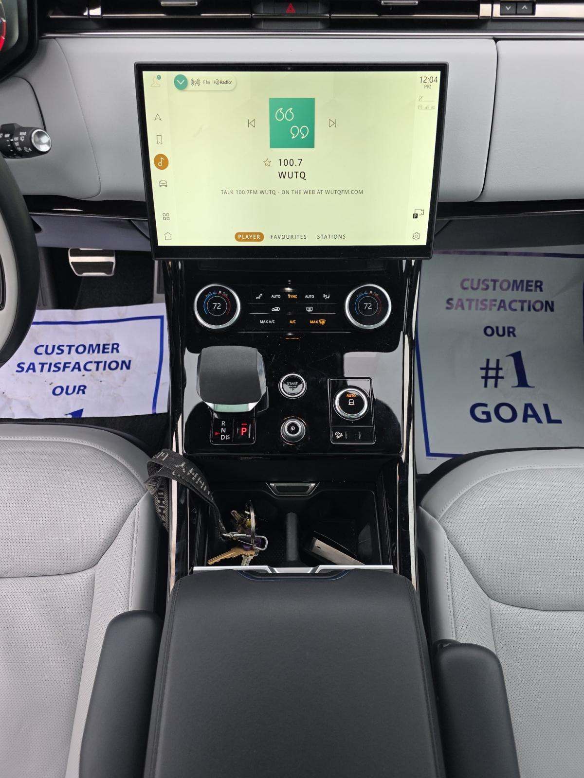 2023 Land Rover Range Rover Sport SE Dynamic AWD