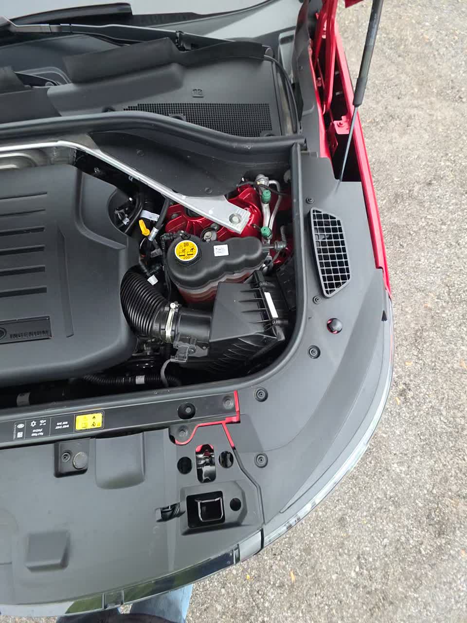 2023 Land Rover Range Rover Sport SE Dynamic AWD