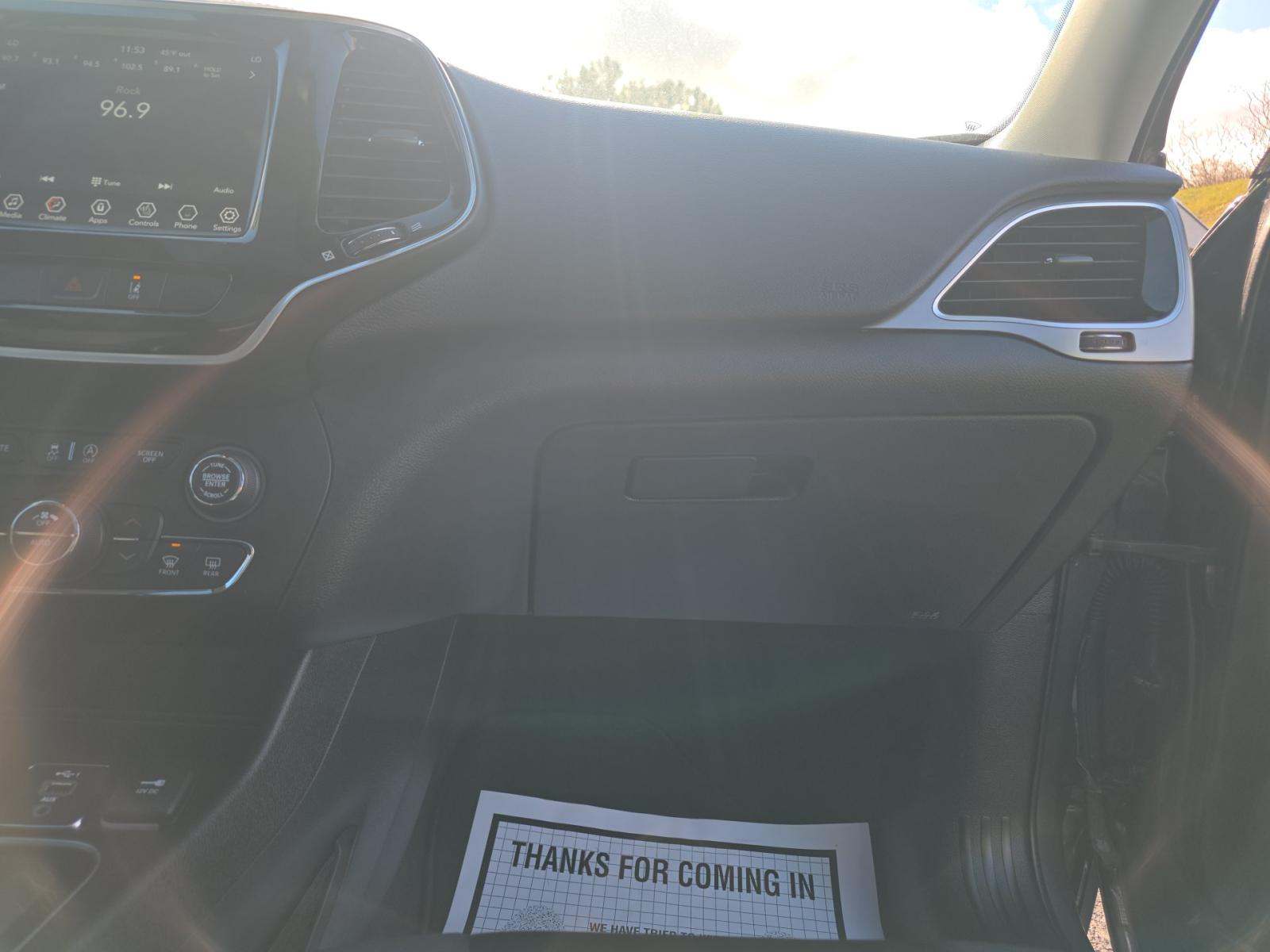 2022 Jeep Cherokee Limited AWD