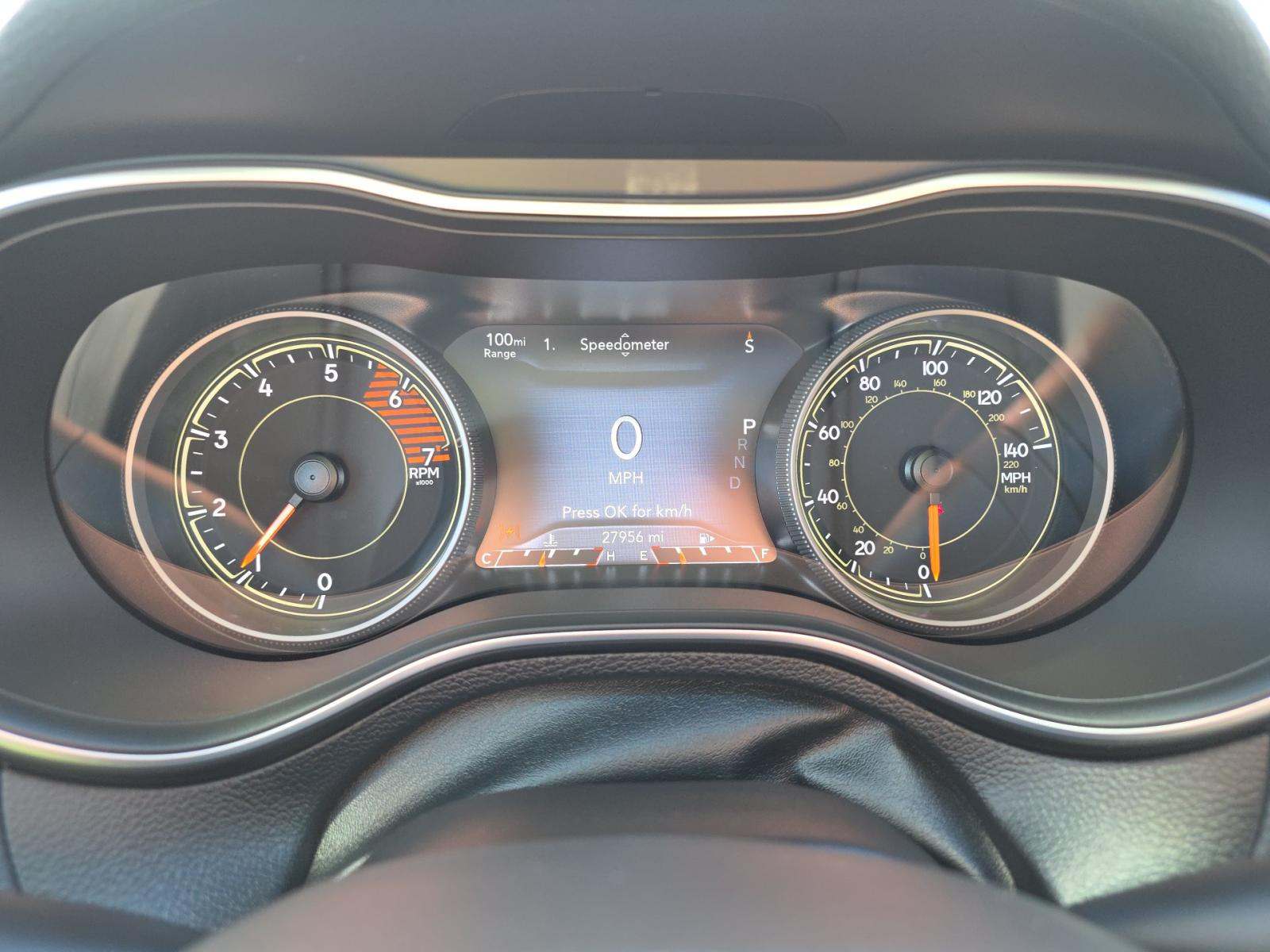 2022 Jeep Cherokee Limited AWD