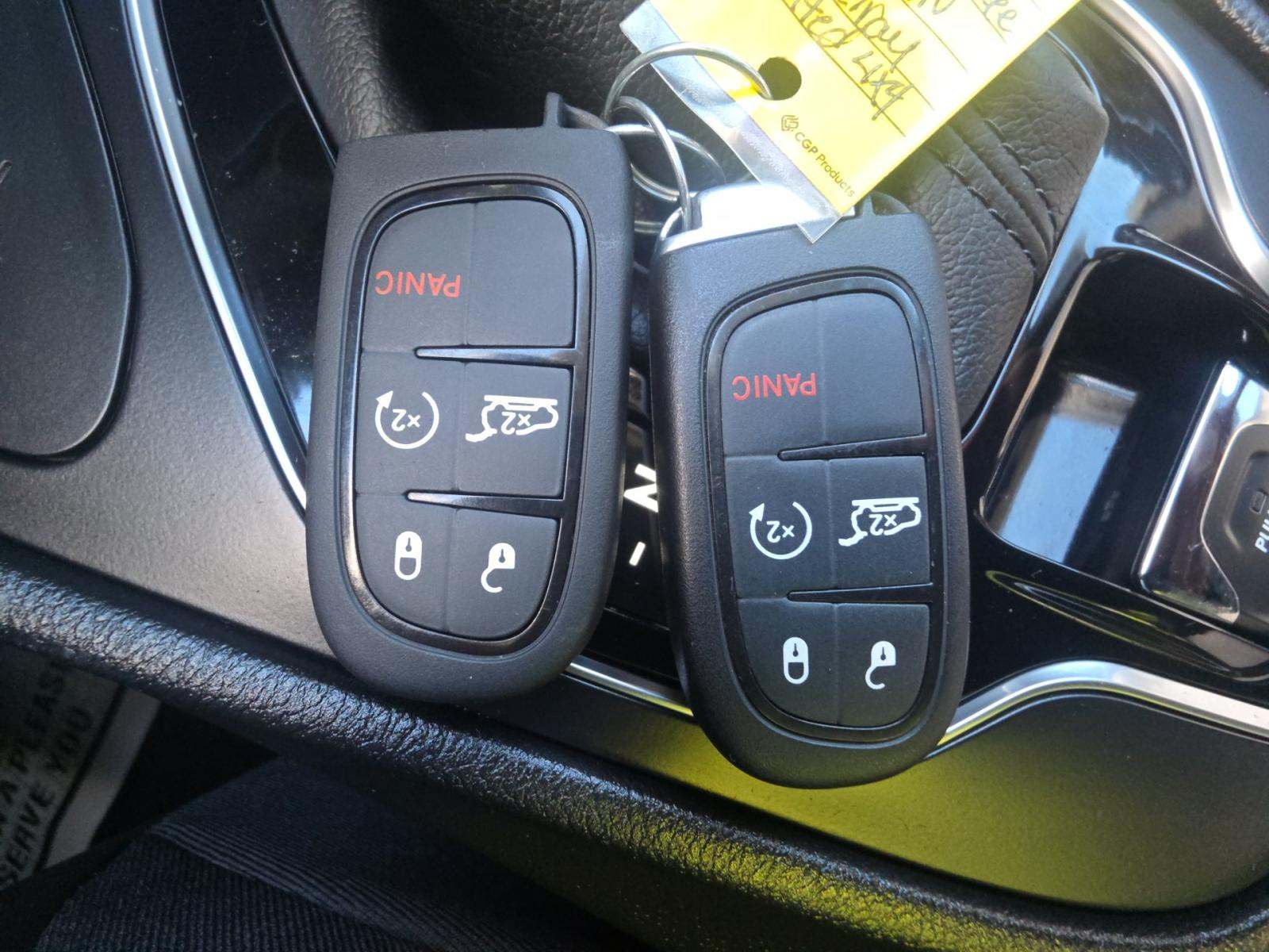 2022 Jeep Cherokee Limited AWD