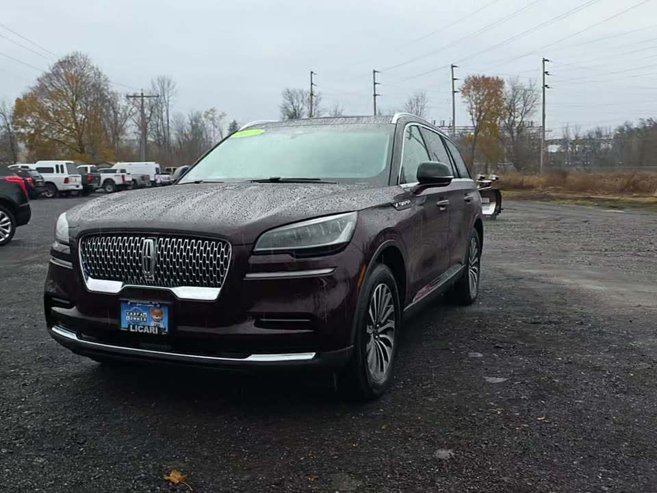 2023 Lincoln Aviator Reserve AWD