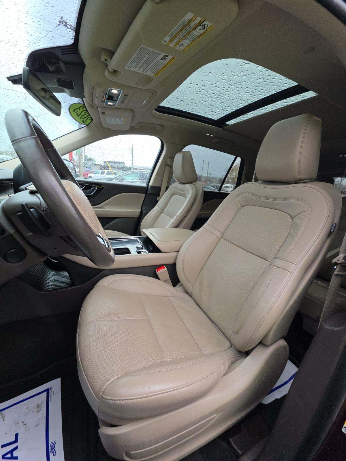 2023 Lincoln Aviator Reserve AWD