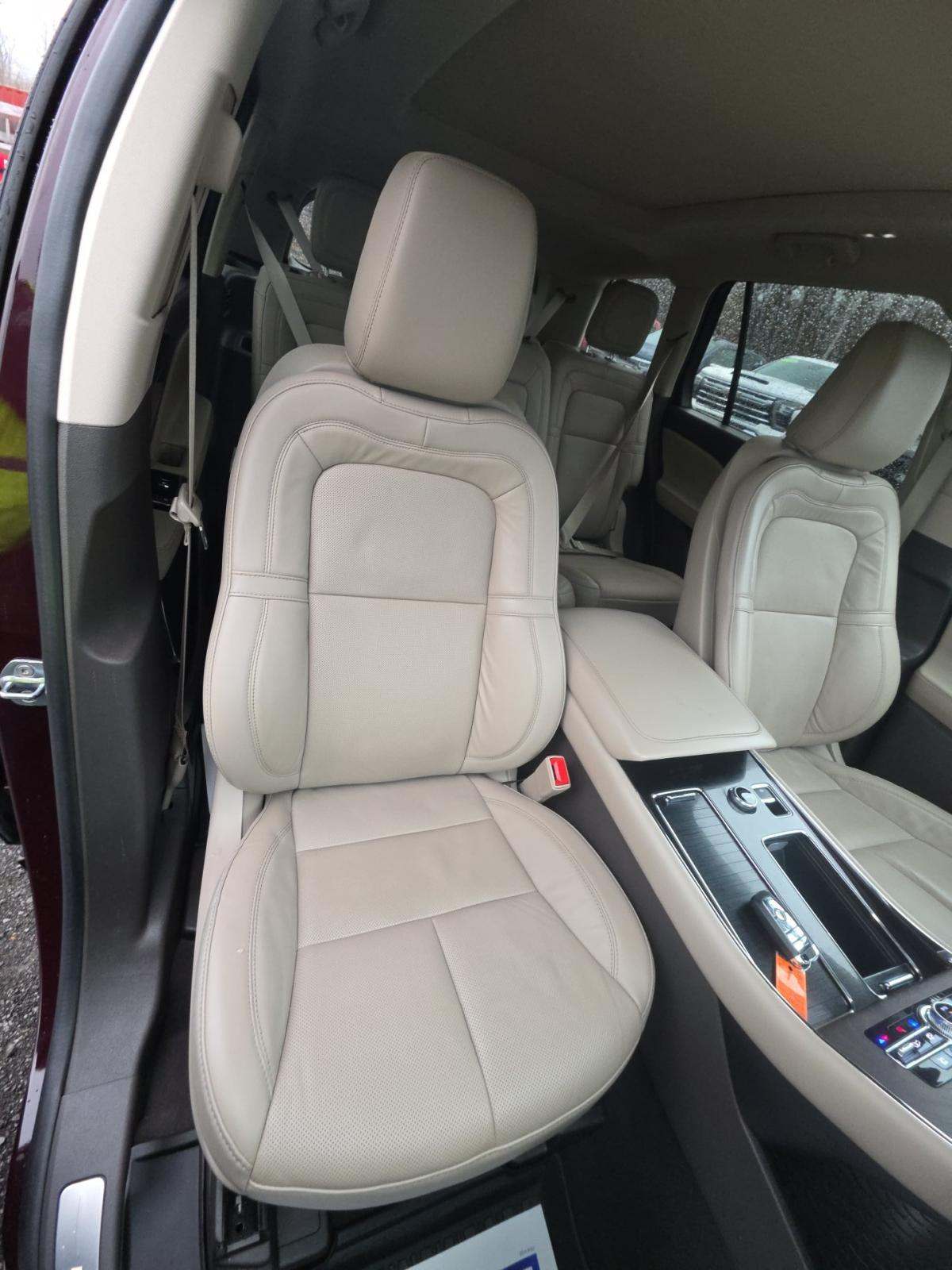 2023 Lincoln Aviator Reserve AWD