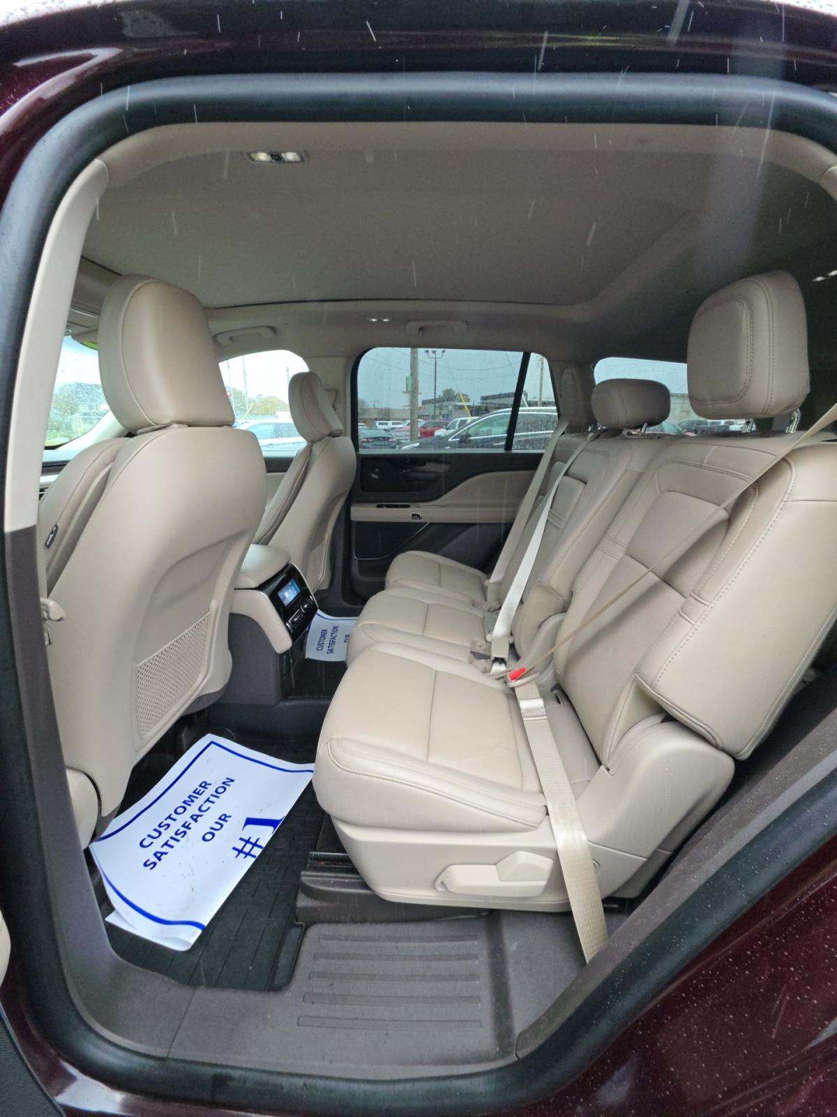 2023 Lincoln Aviator Reserve AWD