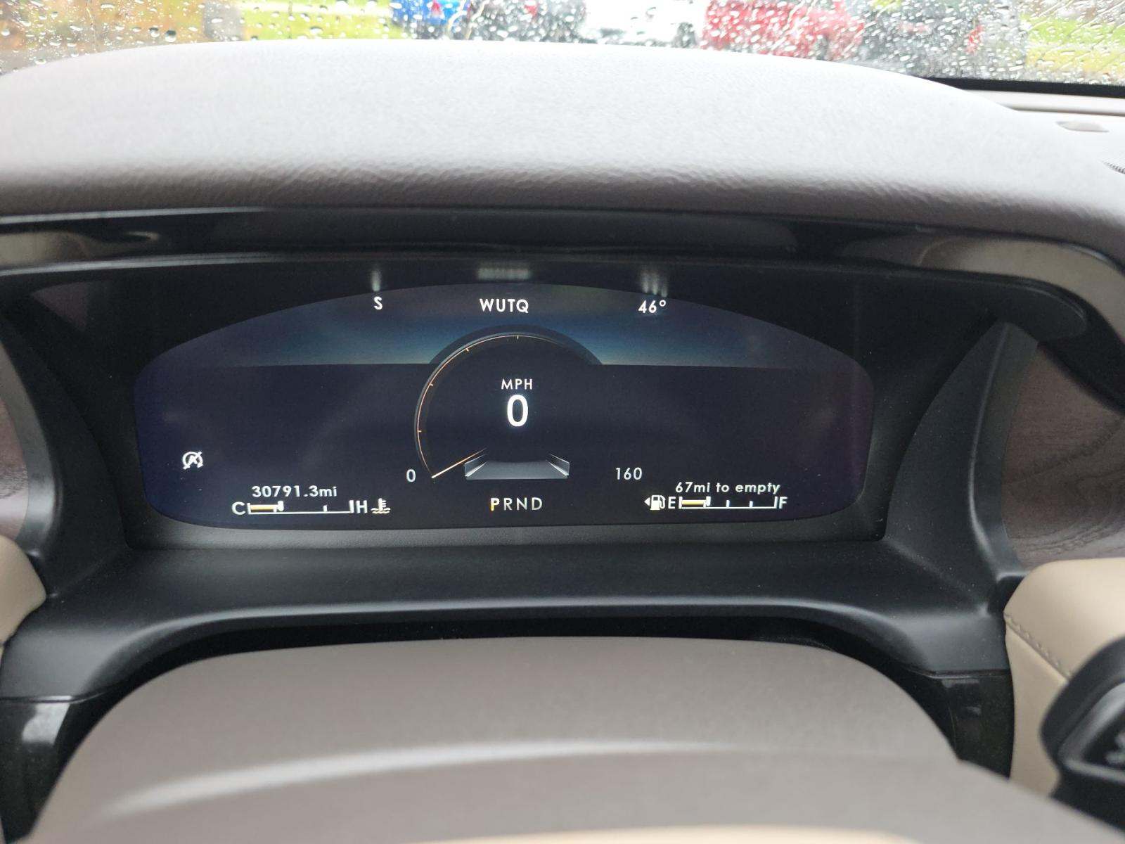 2023 Lincoln Aviator Reserve AWD