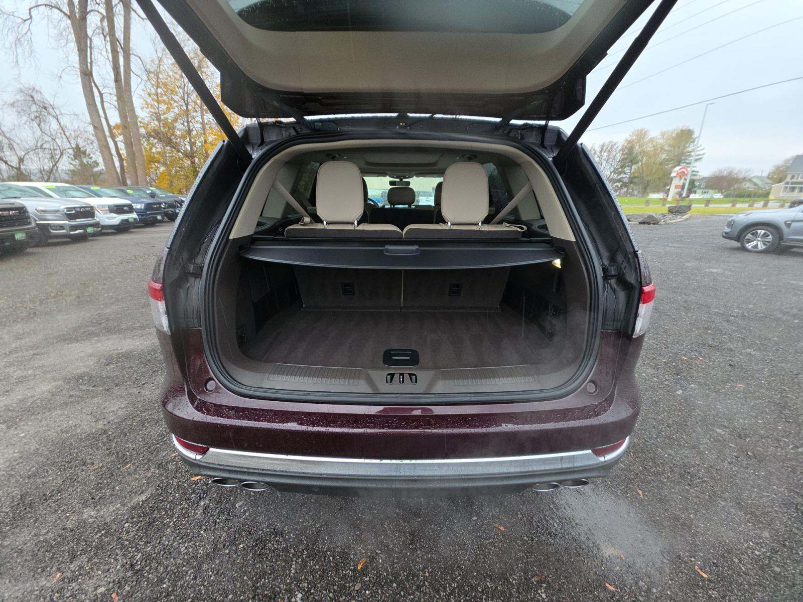 2023 Lincoln Aviator Reserve AWD