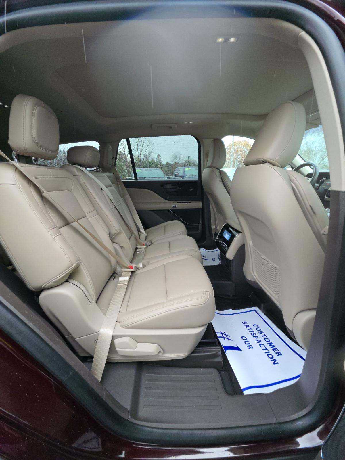 2023 Lincoln Aviator Reserve AWD