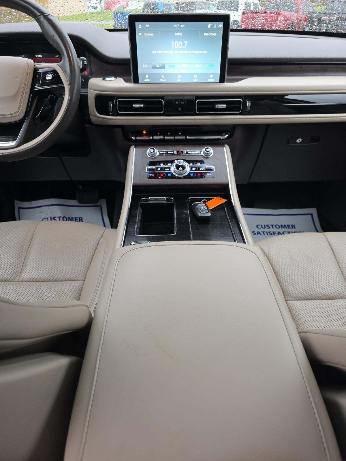 2023 Lincoln Aviator Reserve AWD