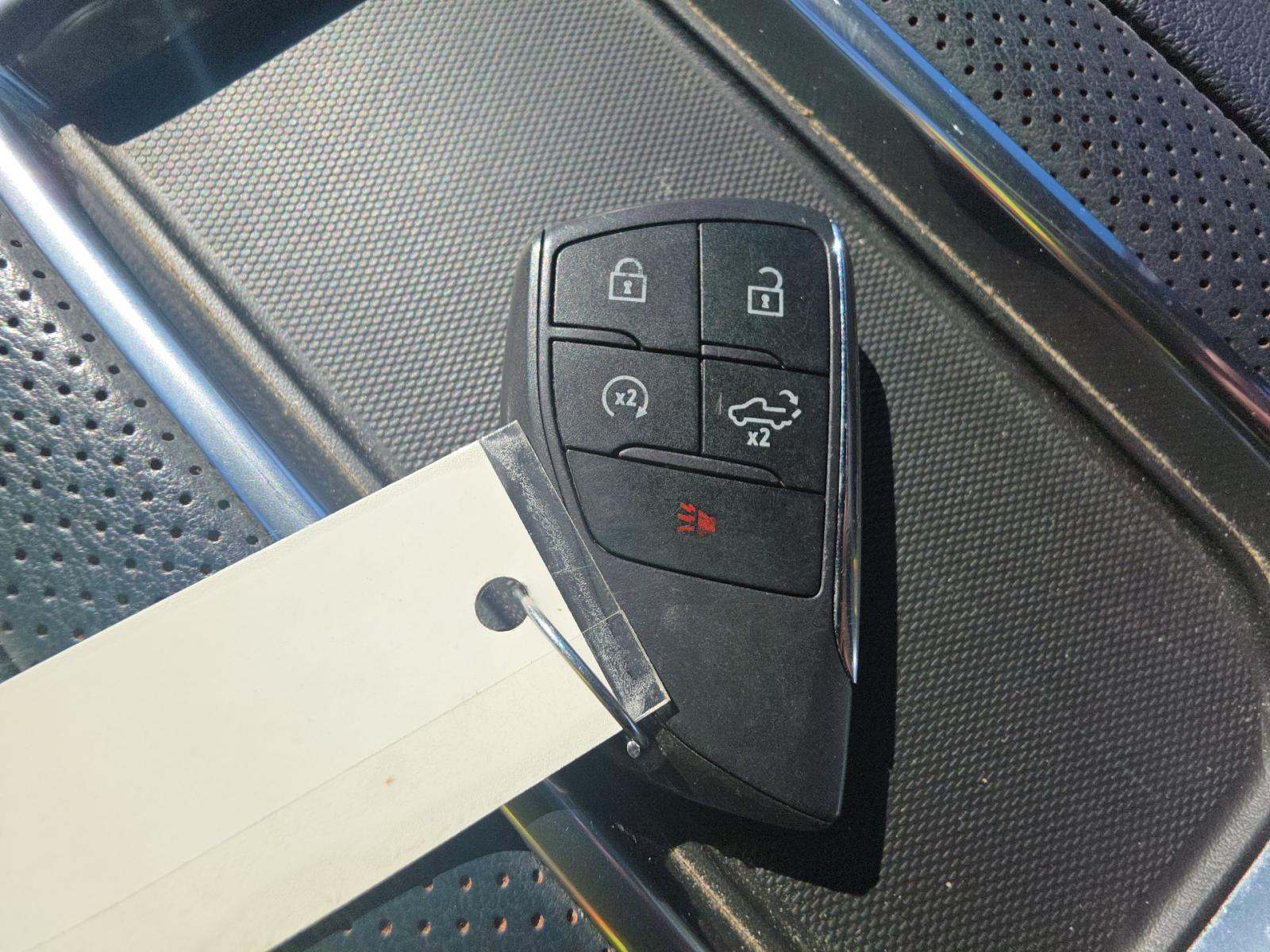 2022 Chevrolet Silverado 1500 High Country AWD