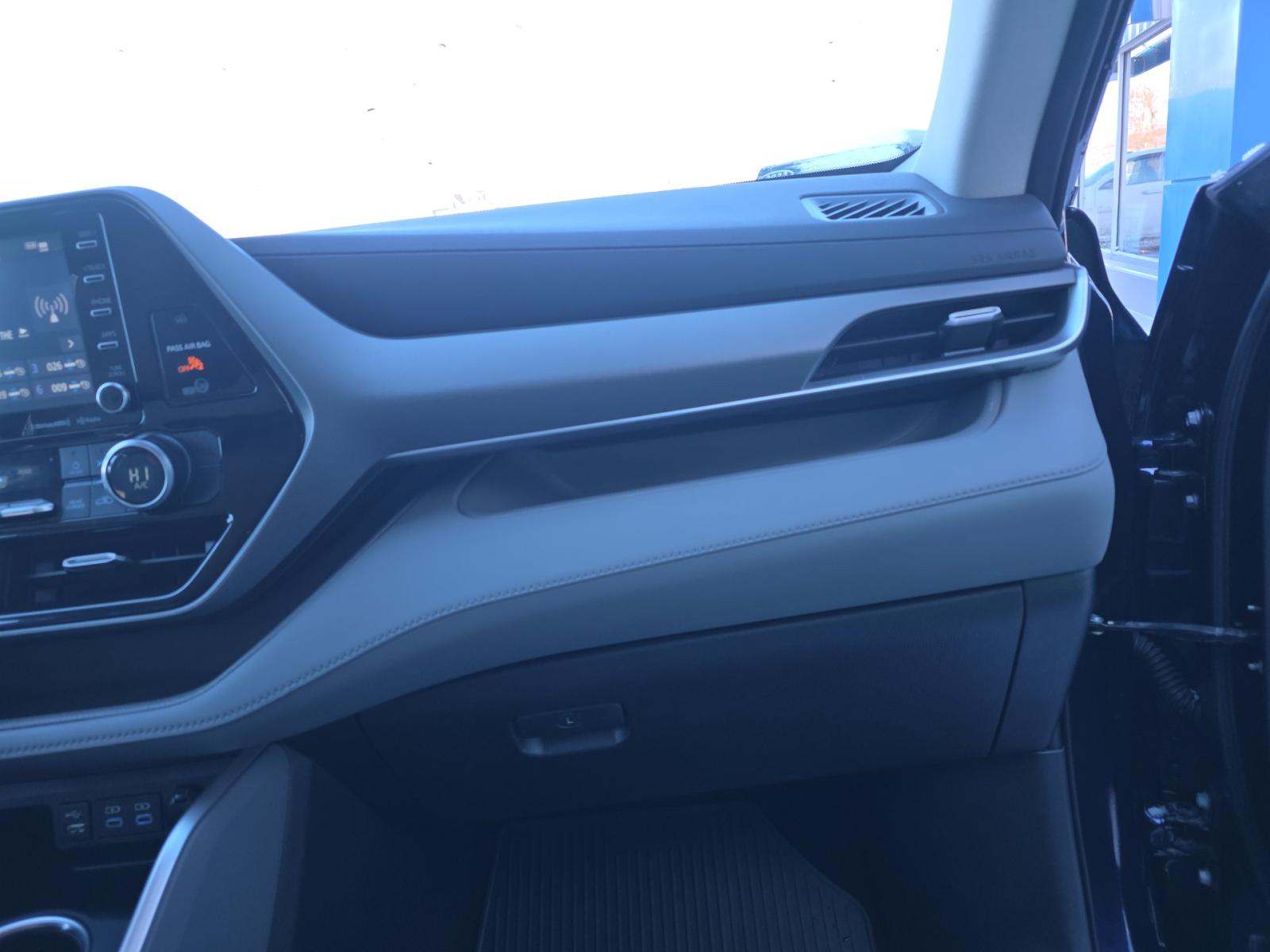 2022 Toyota Highlander LE AWD