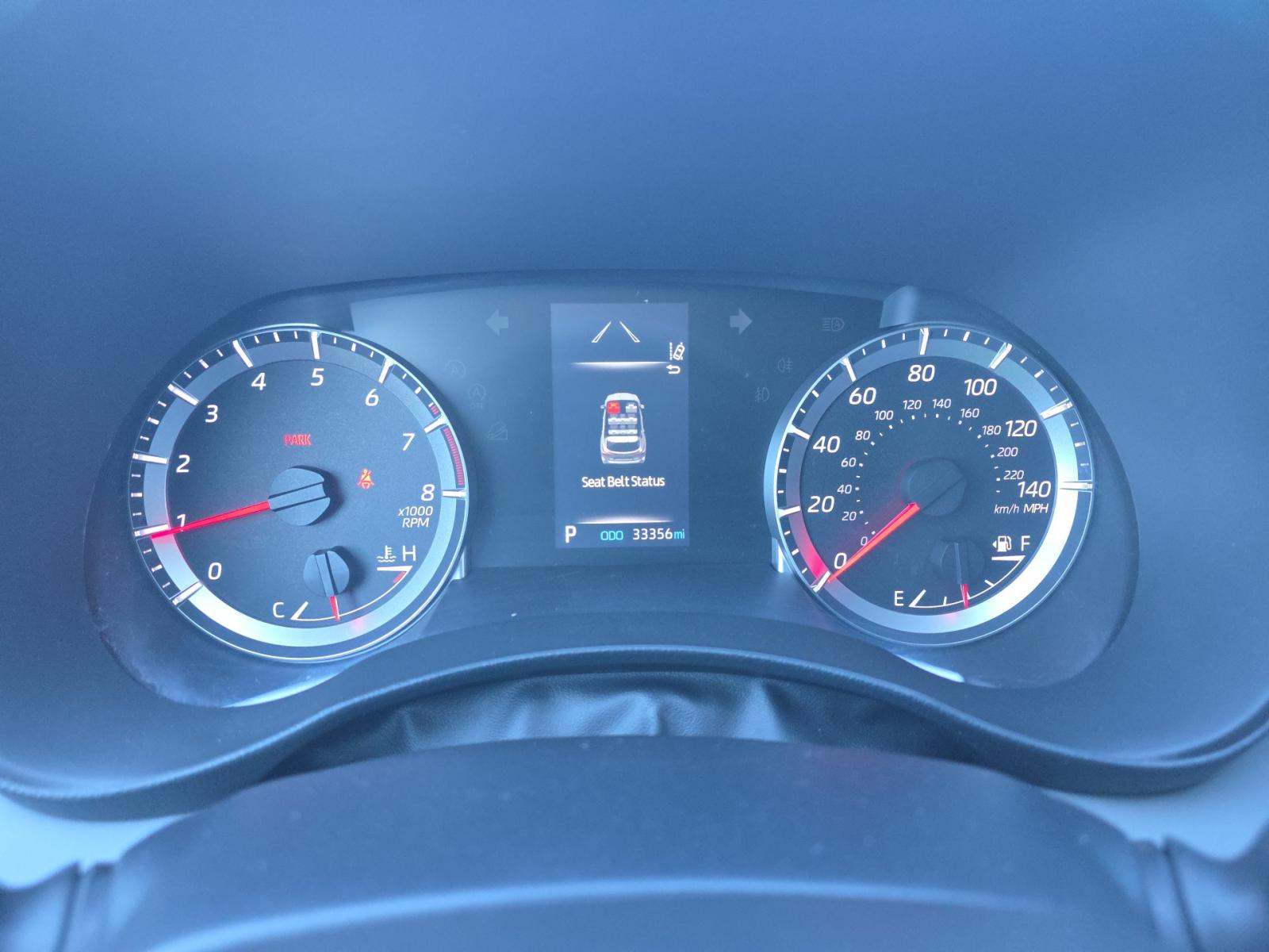 2022 Toyota Highlander LE AWD