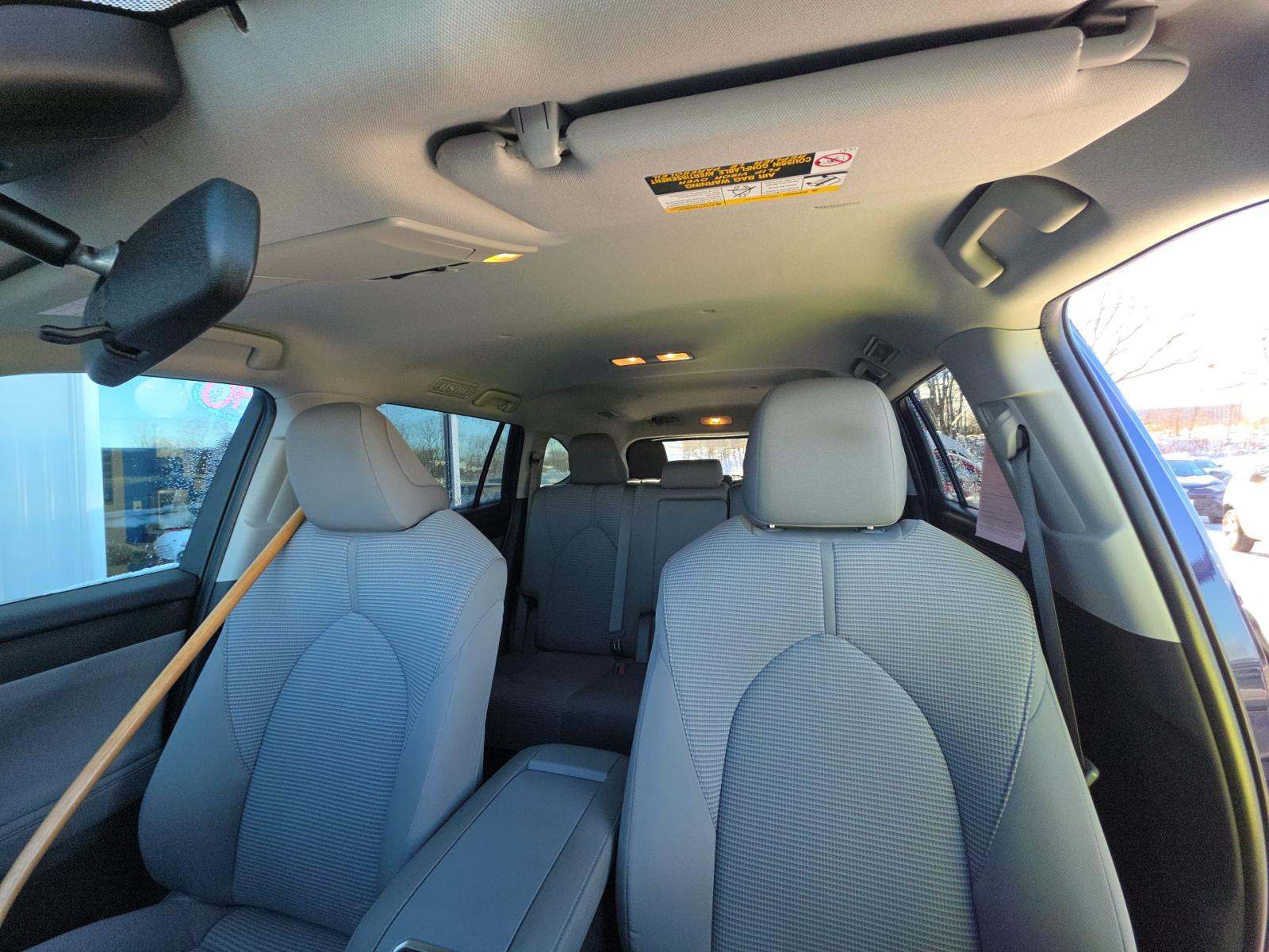 2022 Toyota Highlander LE AWD