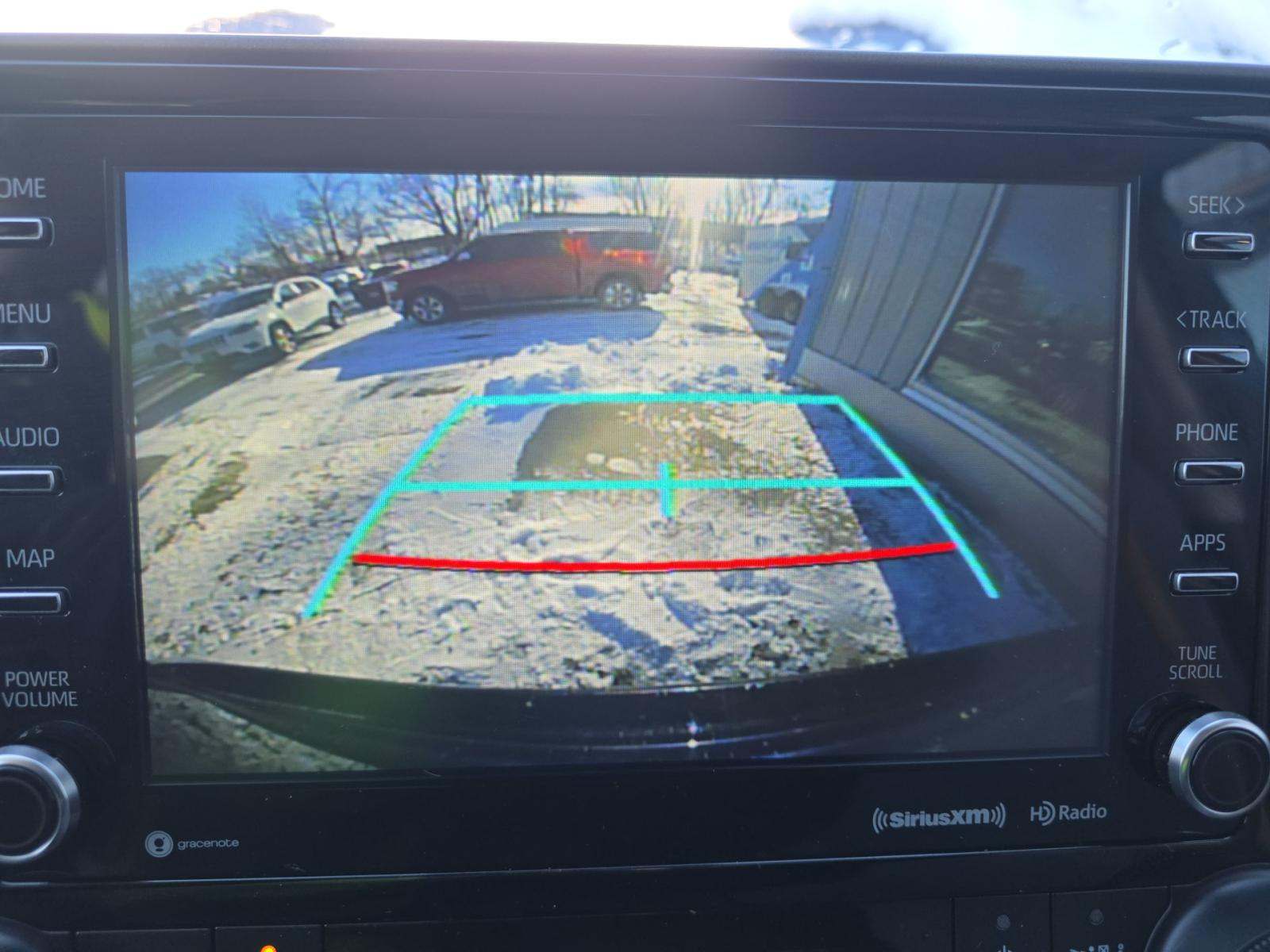 2022 Toyota Highlander LE AWD