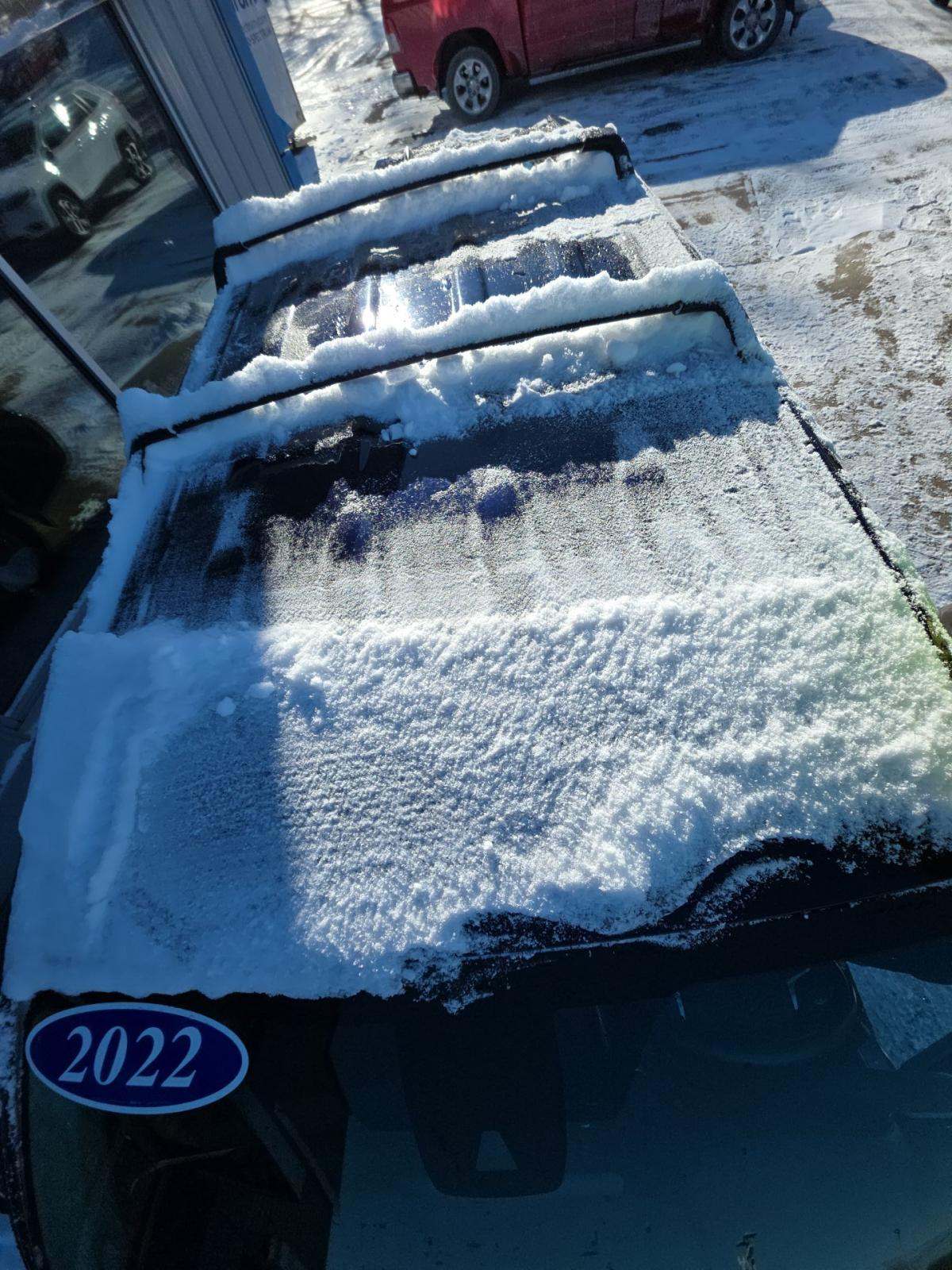 2022 Toyota Highlander LE AWD