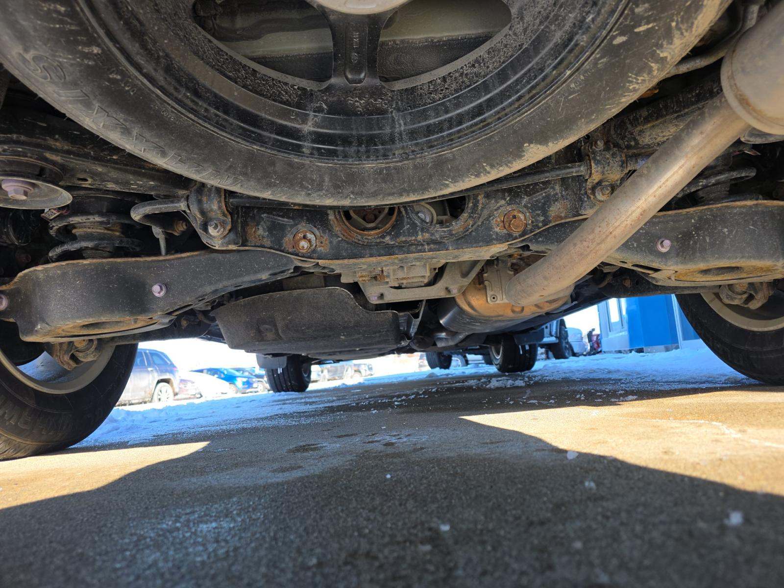 2022 Toyota Highlander LE AWD