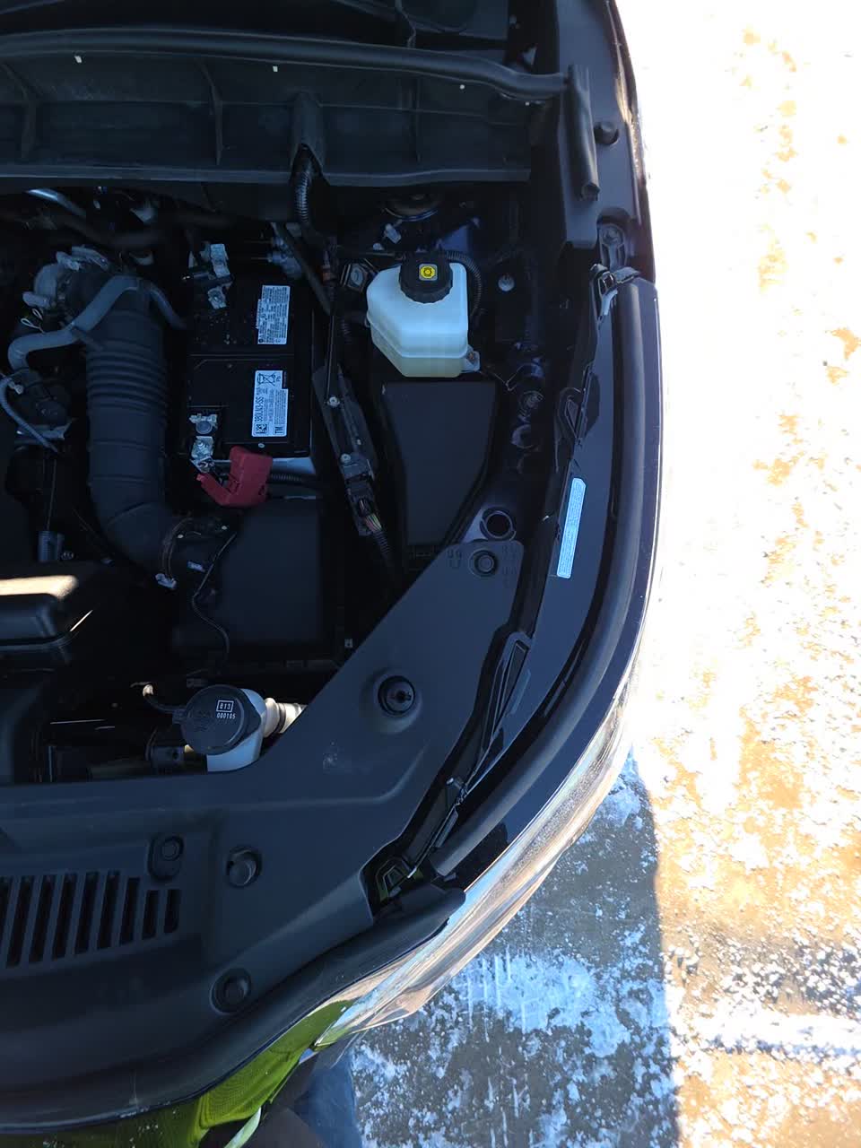 2022 Toyota Highlander LE AWD