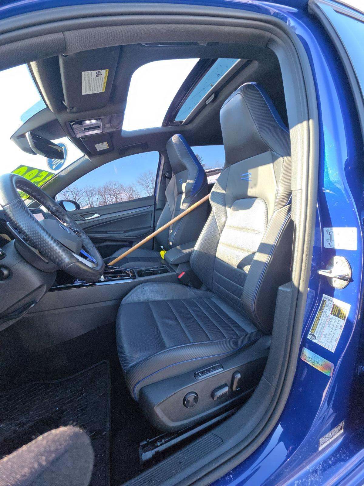 2023 Volkswagen Golf R AWD