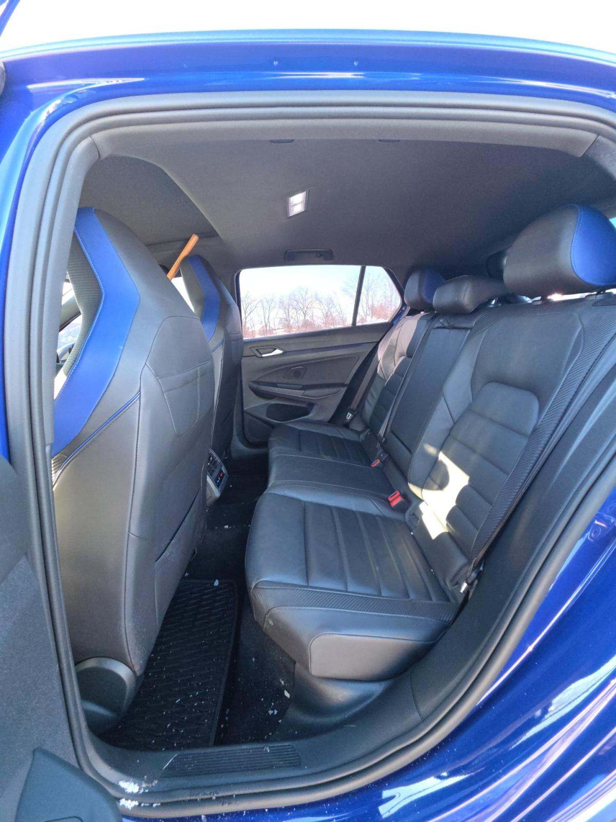 2023 Volkswagen Golf R AWD