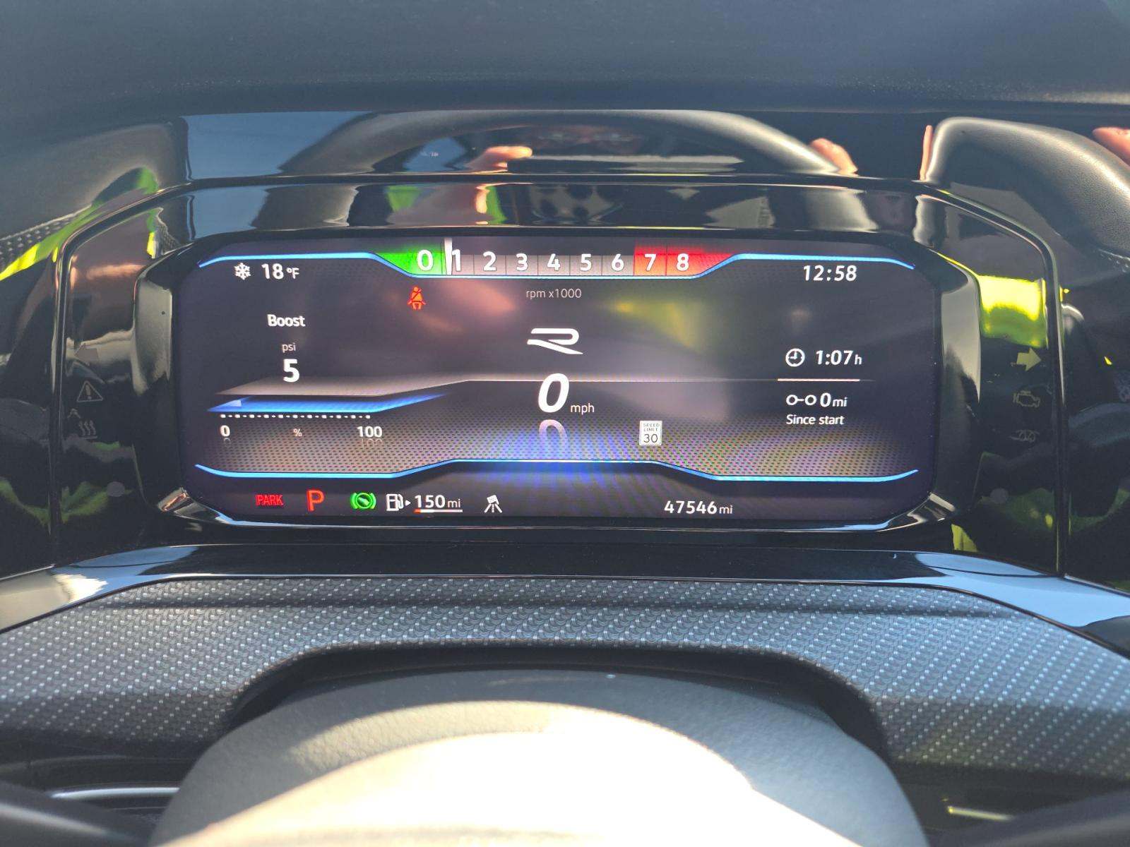 2023 Volkswagen Golf R AWD