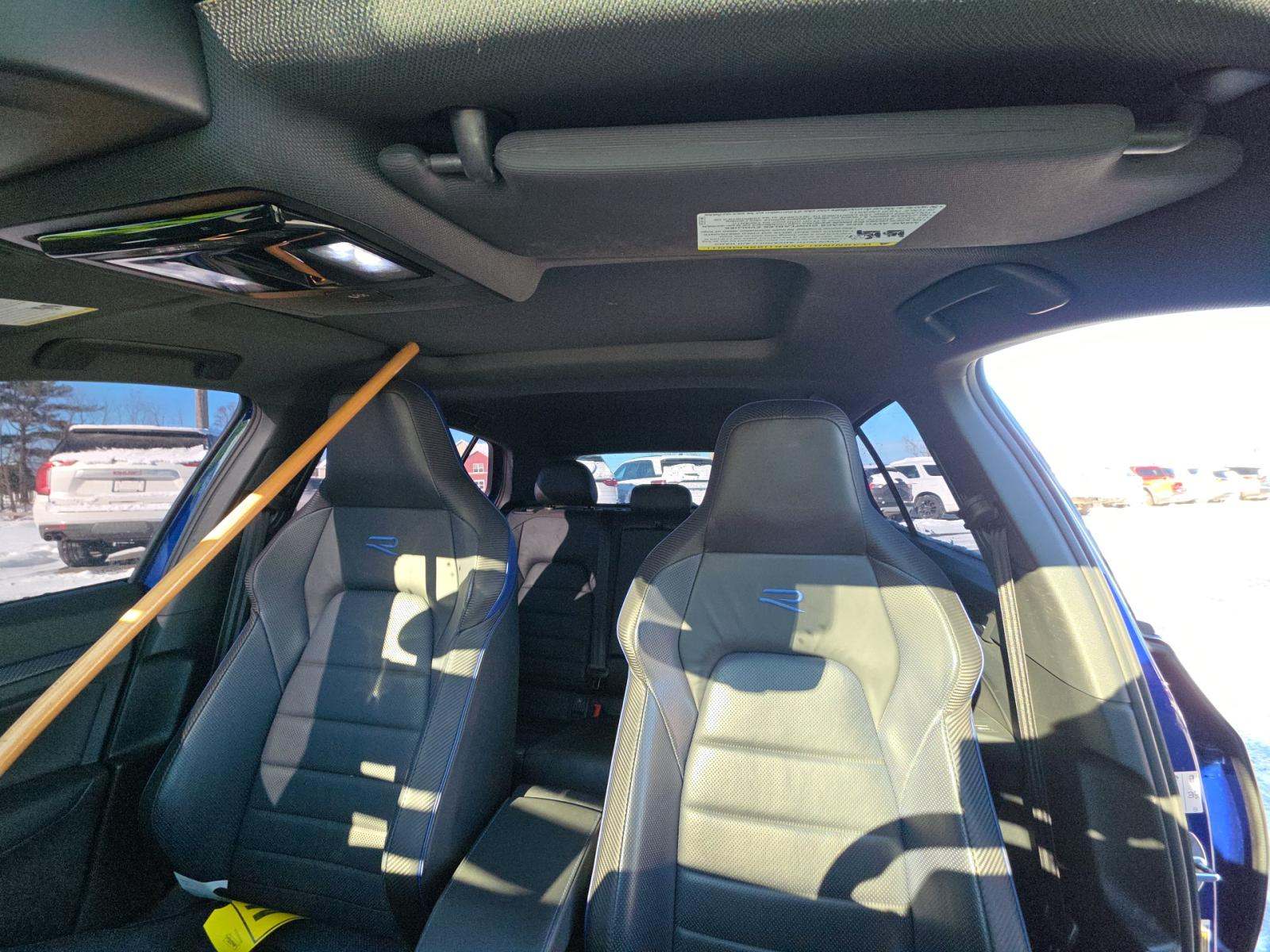 2023 Volkswagen Golf R AWD