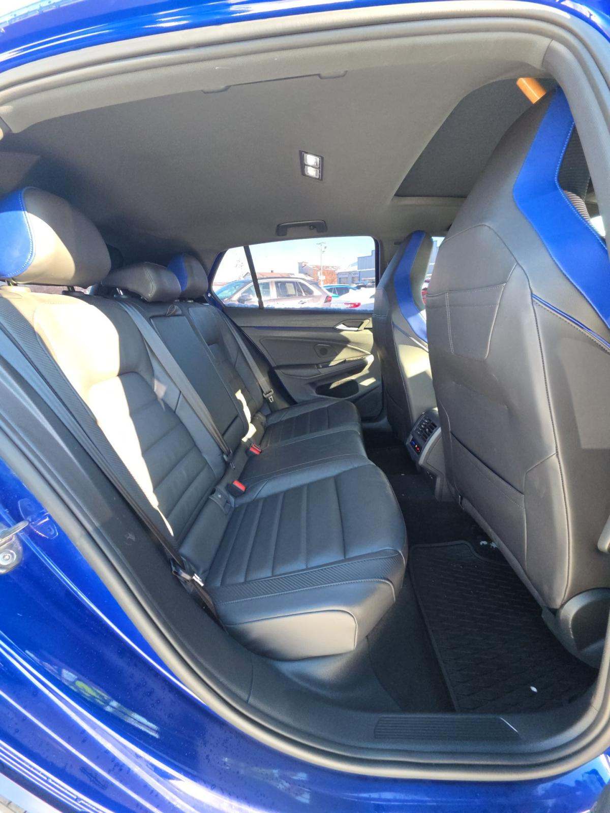 2023 Volkswagen Golf R AWD