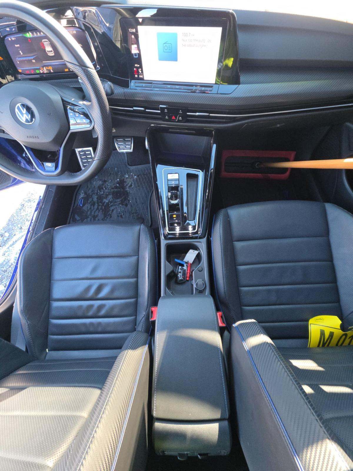 2023 Volkswagen Golf R AWD