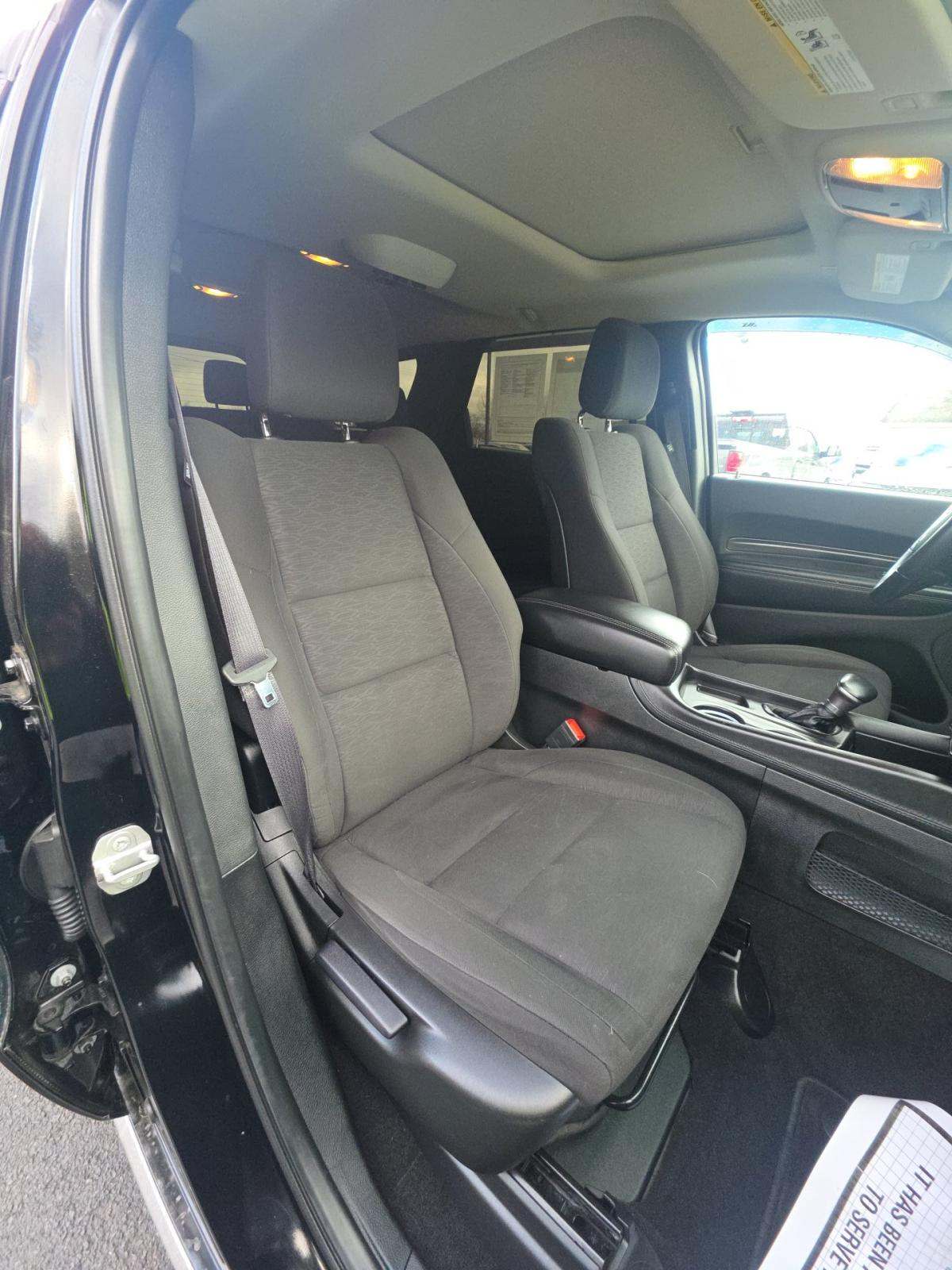 2022 Dodge Durango SXT AWD