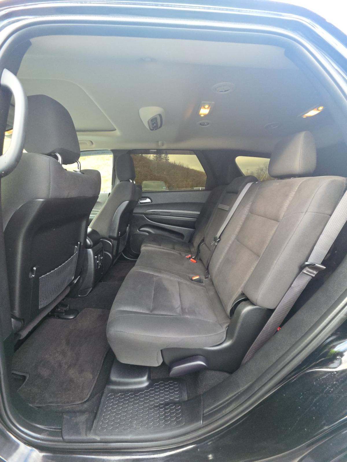 2022 Dodge Durango SXT AWD