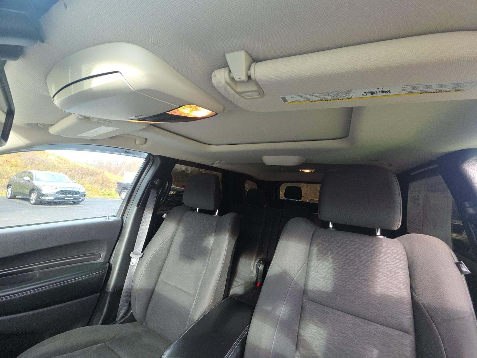 2022 Dodge Durango SXT AWD