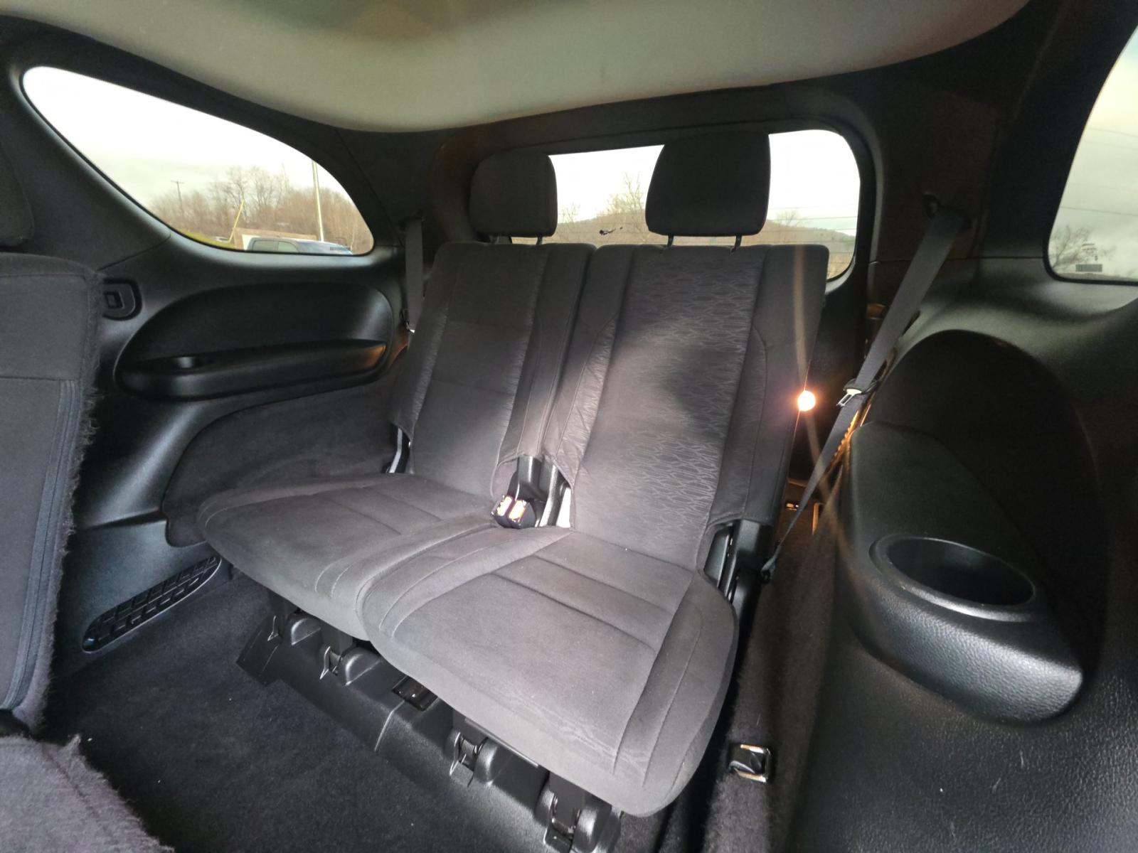 2022 Dodge Durango SXT AWD