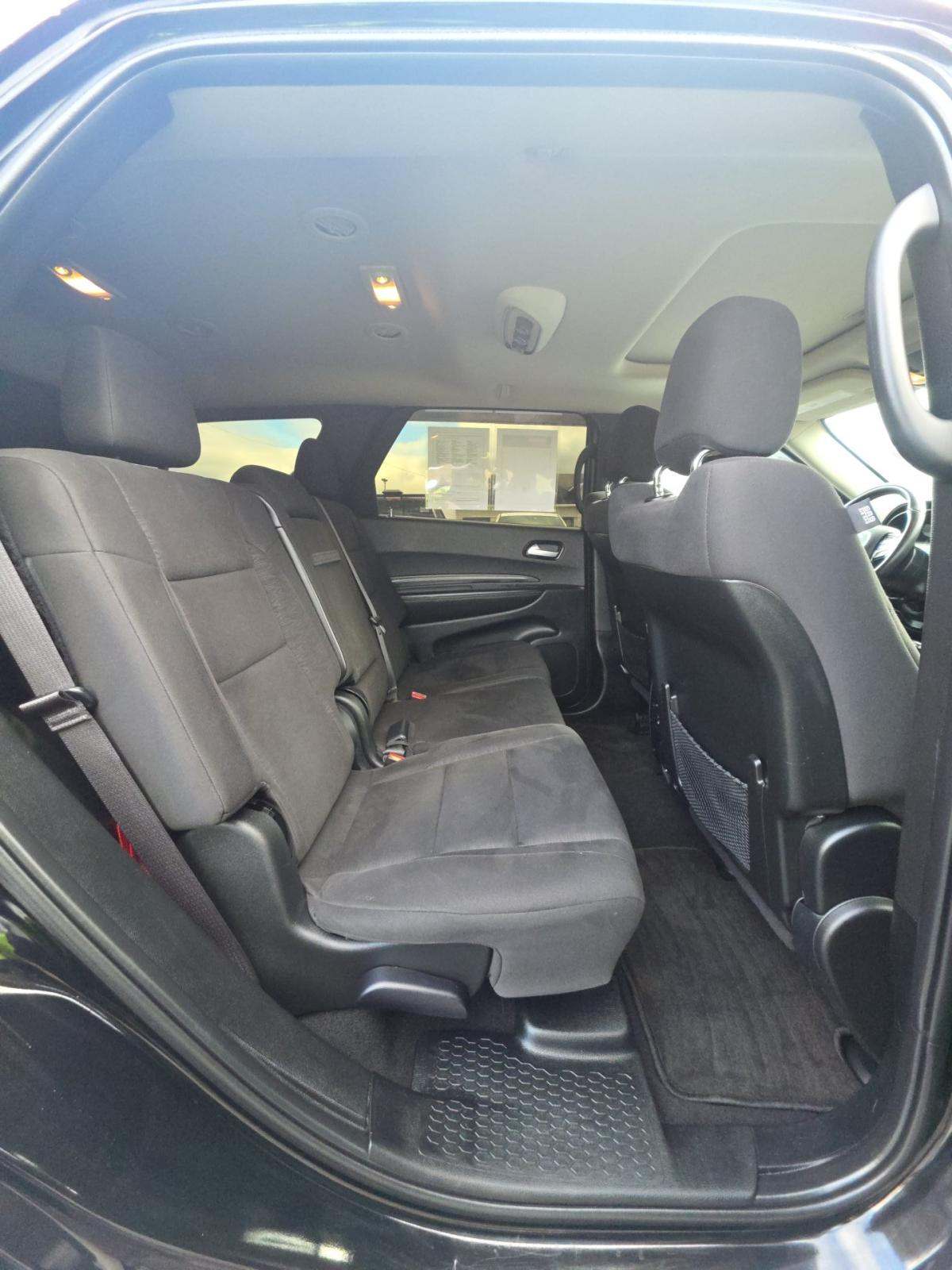 2022 Dodge Durango SXT AWD