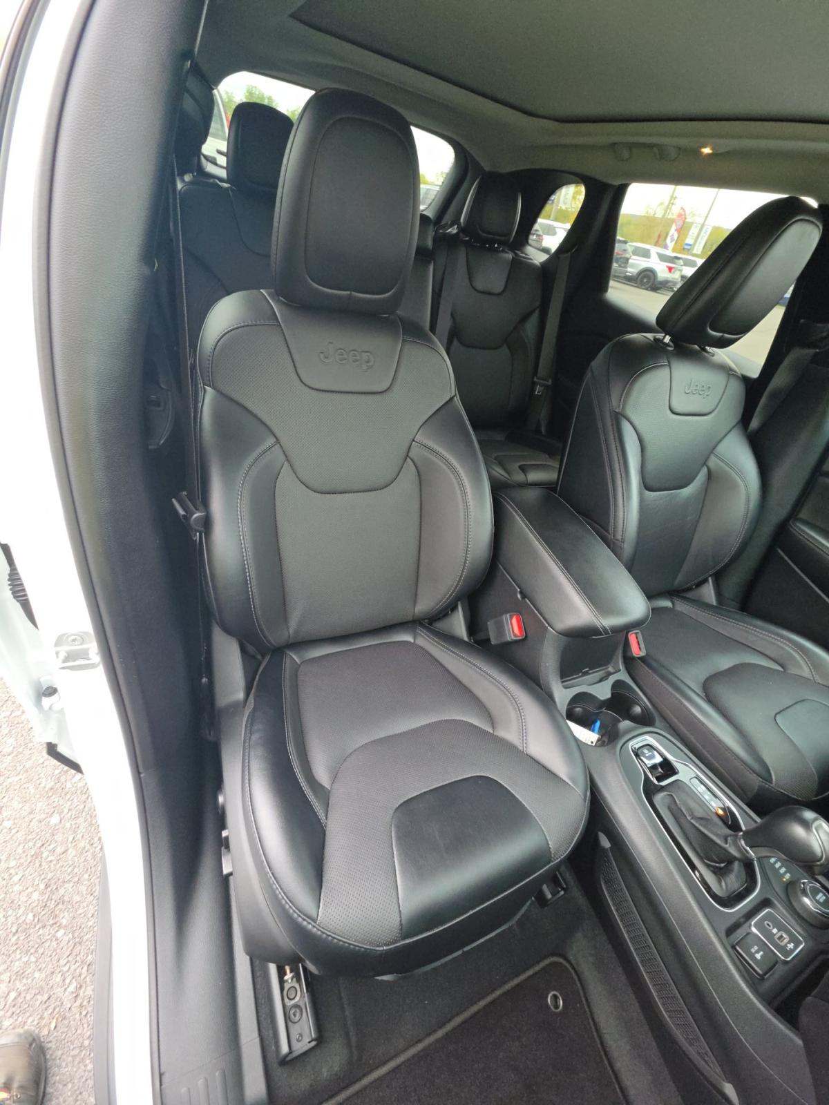 2022 Jeep Cherokee Limited AWD