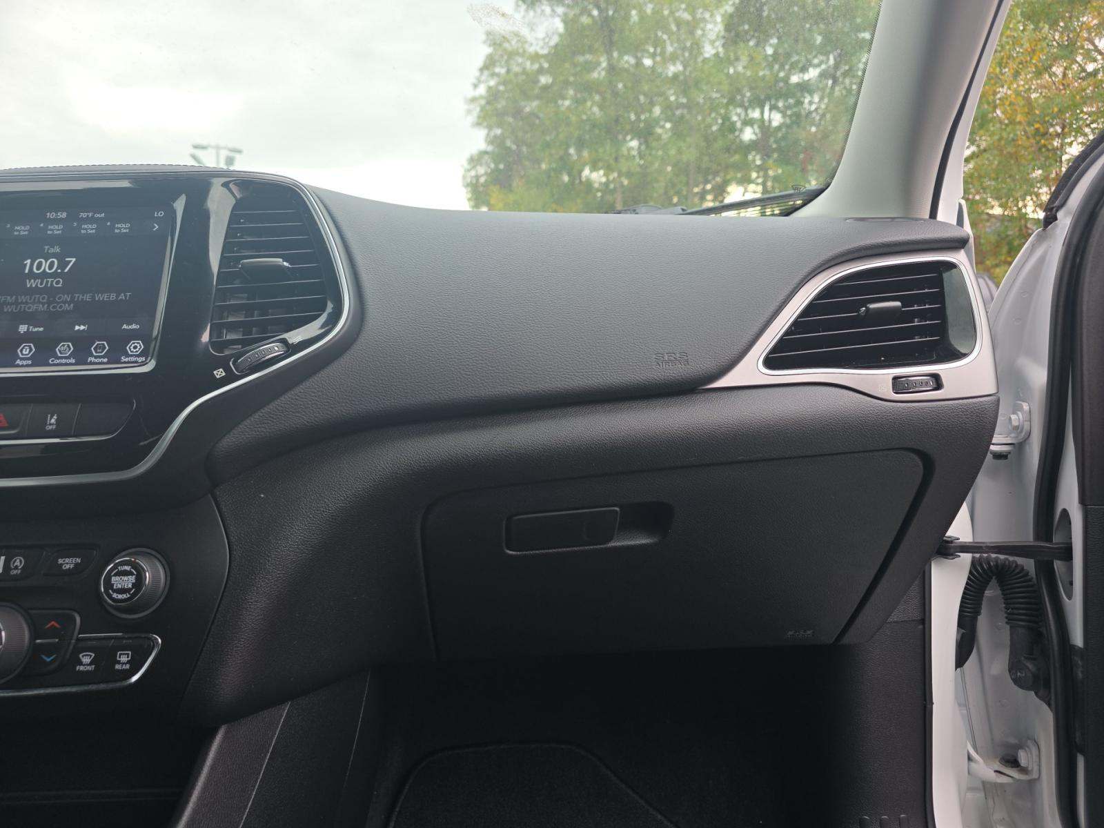 2022 Jeep Cherokee Limited AWD