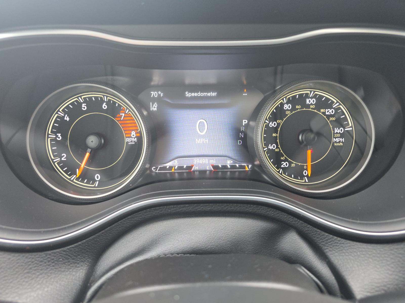 2022 Jeep Cherokee Limited AWD