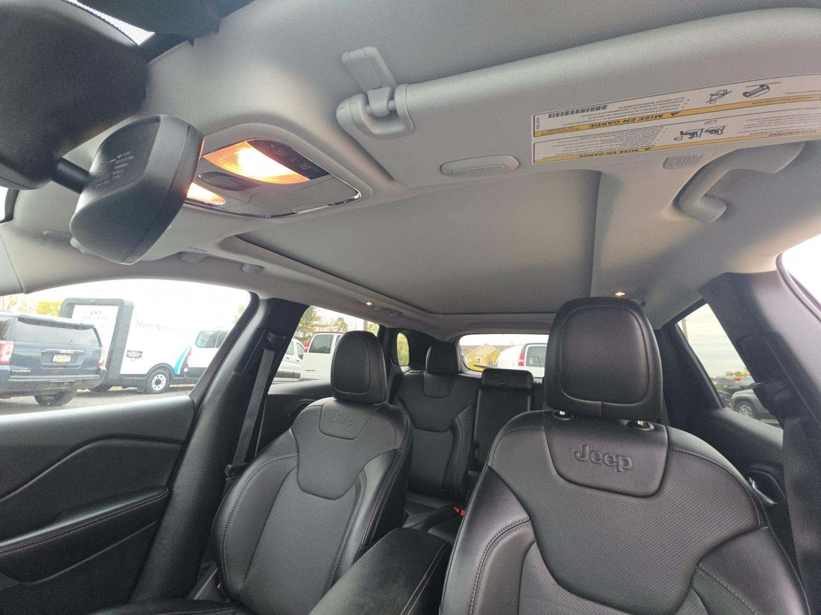 2022 Jeep Cherokee Limited AWD