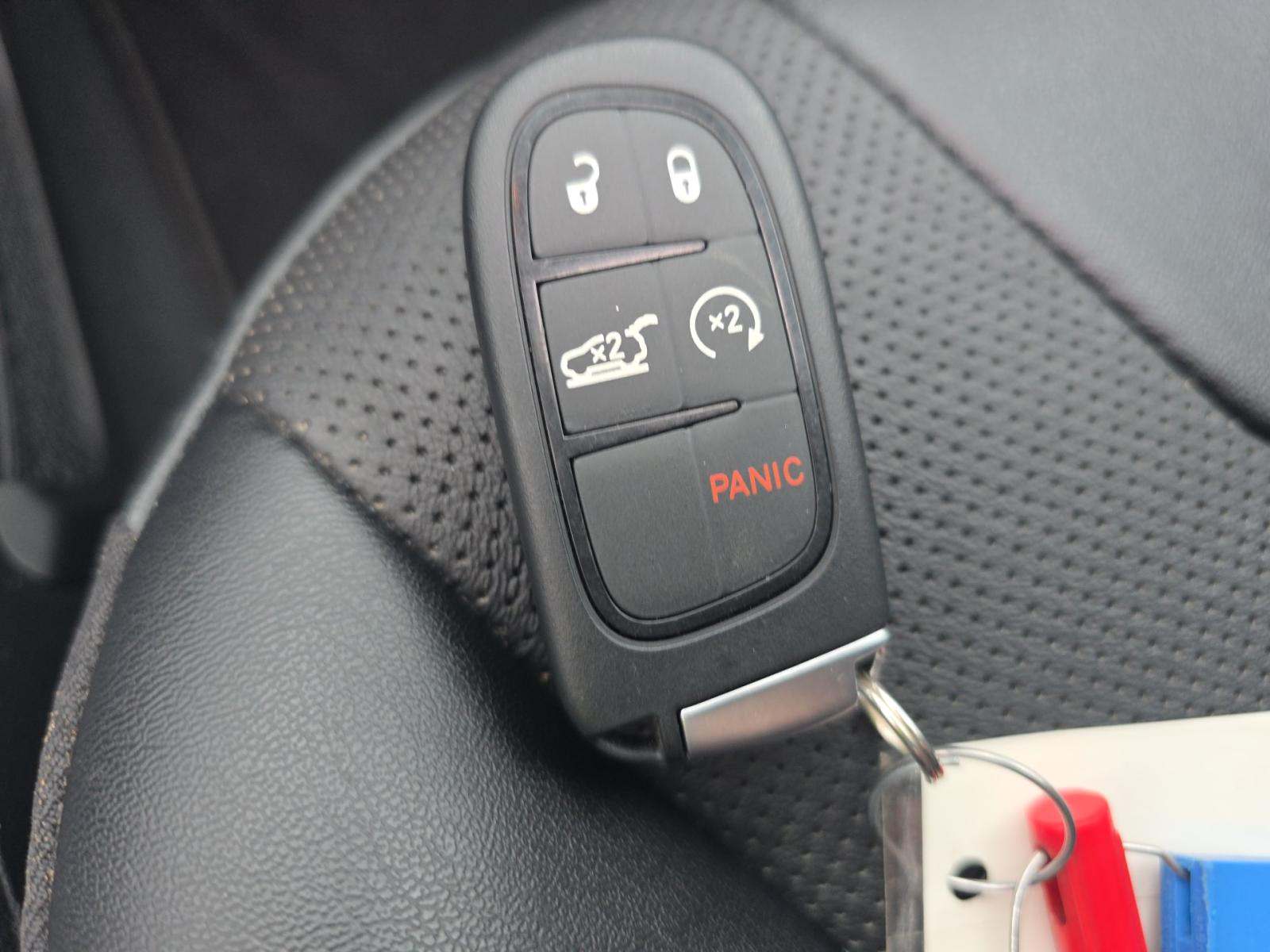 2022 Jeep Cherokee Limited AWD