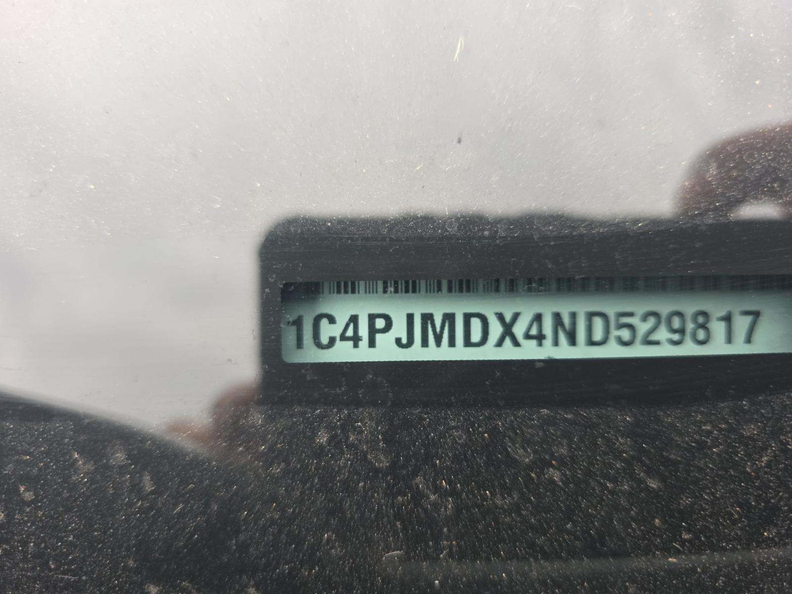 2022 Jeep Cherokee Limited AWD