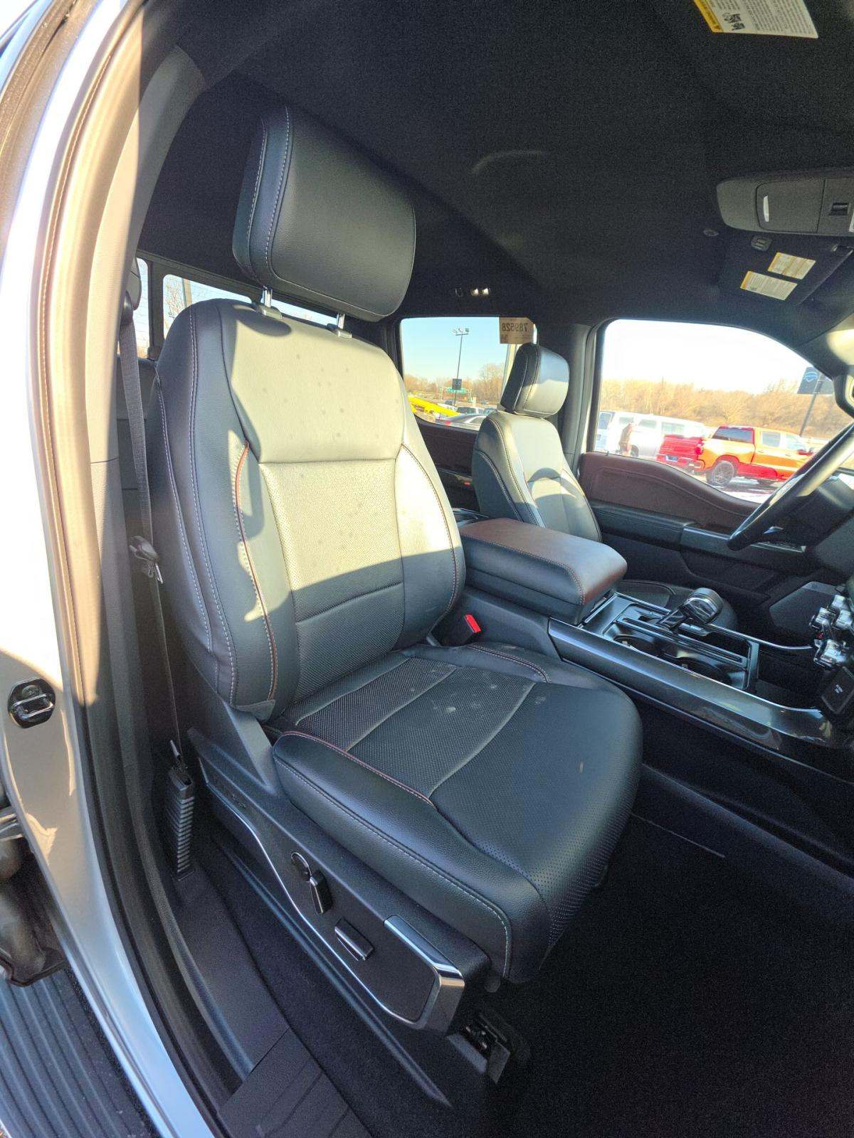 2023 Ford F-150 Hybrid Lariat AWD