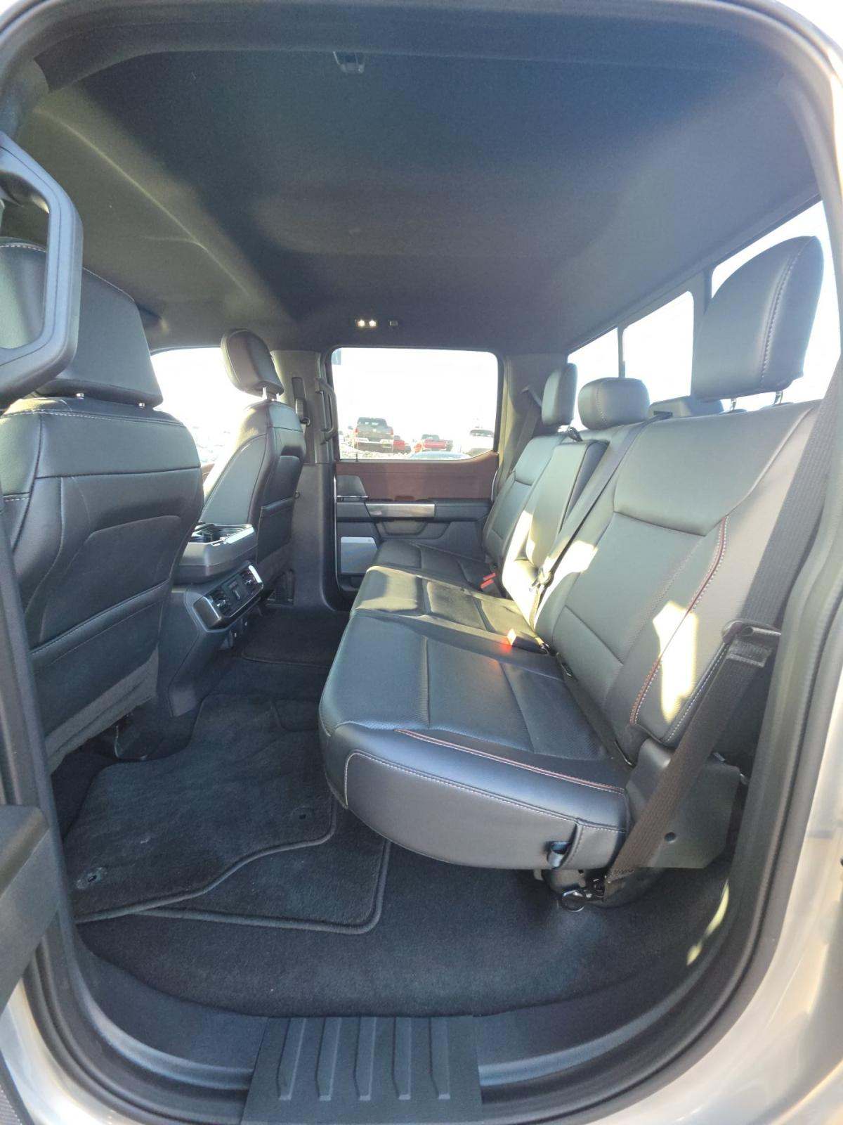 2023 Ford F-150 Hybrid Lariat AWD