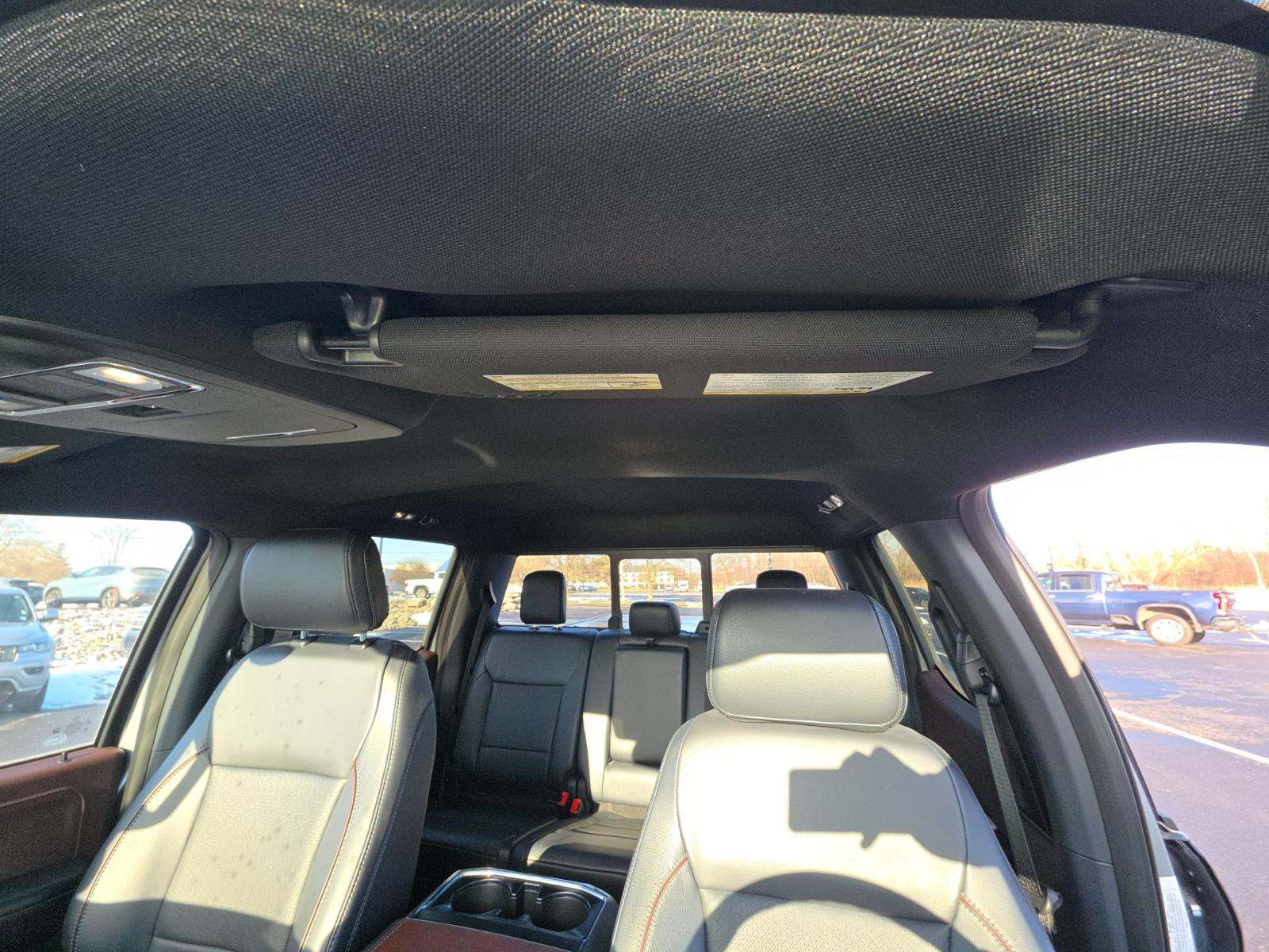 2023 Ford F-150 Hybrid Lariat AWD