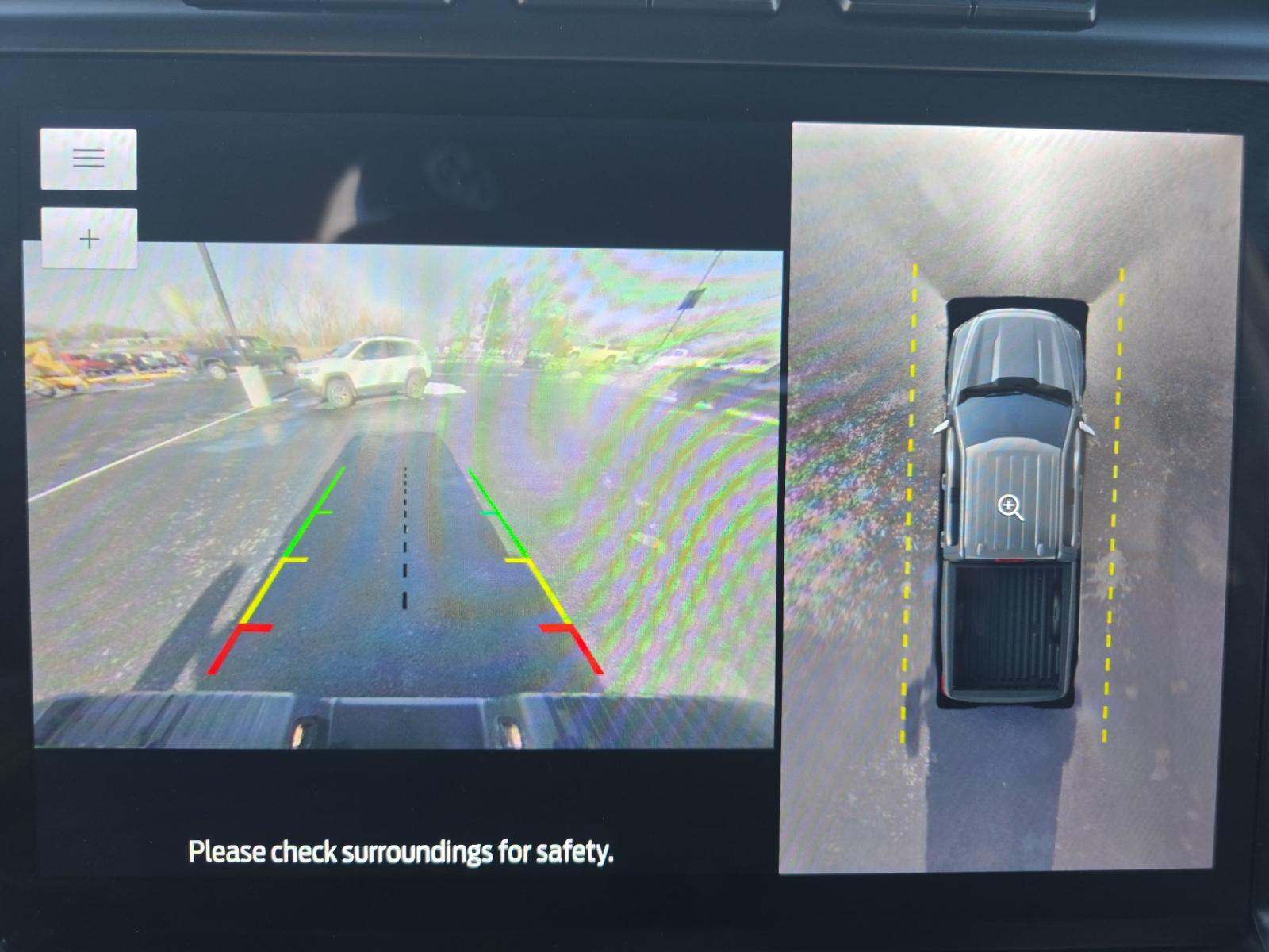 2023 Ford F-150 Hybrid Lariat AWD